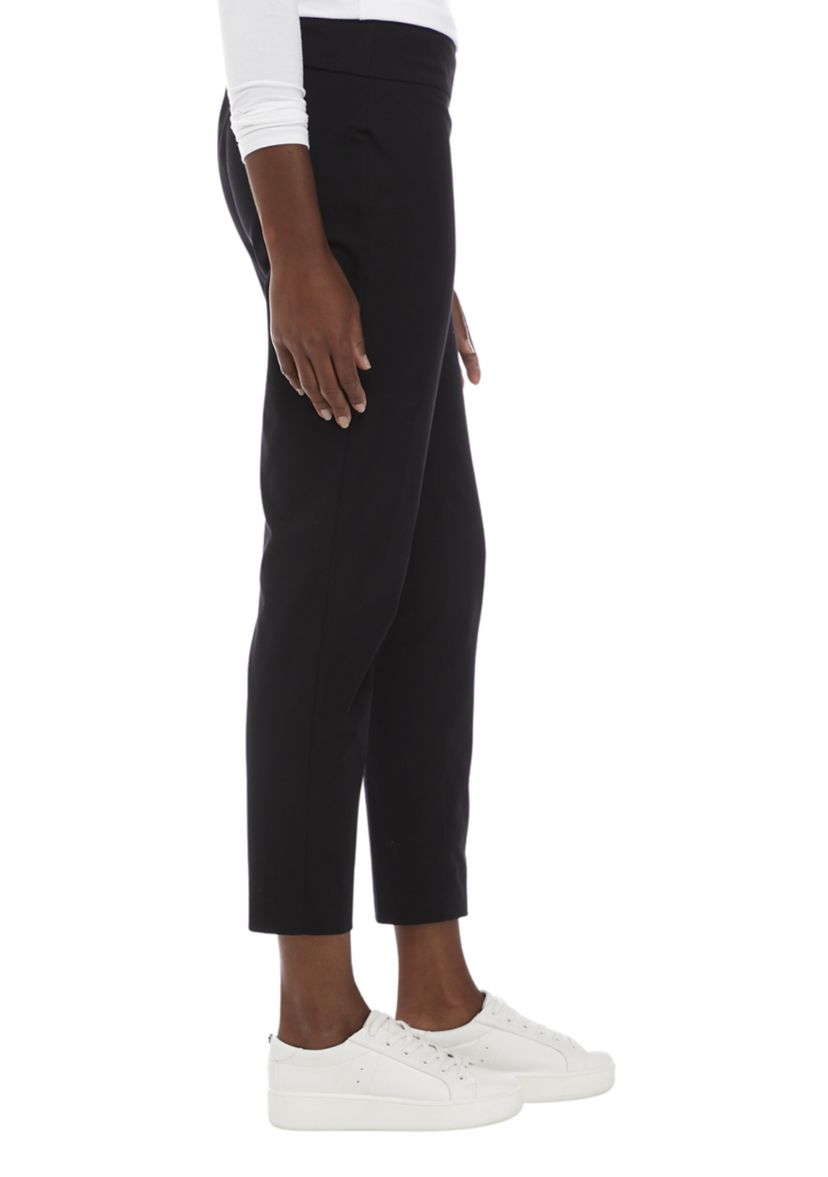 Petite Bi-Stretch Pants 