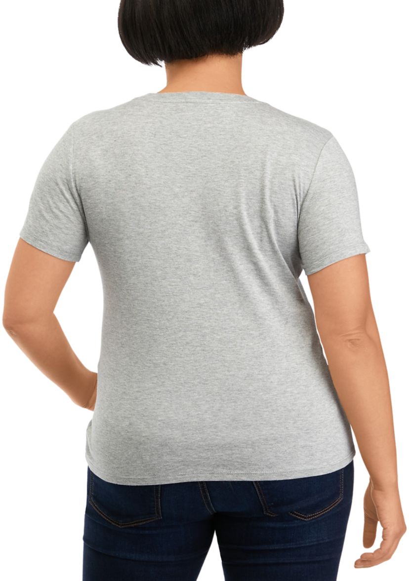 Petite Short Sleeve T-Shirt 