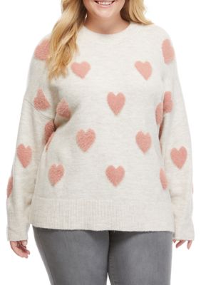 Belk sweaters plus clearance size