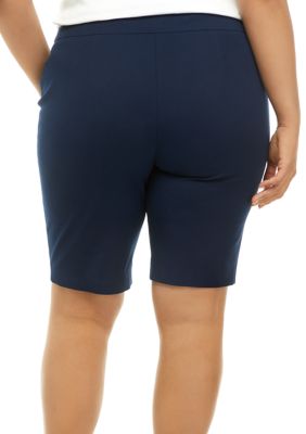 Belk plus clearance size shorts