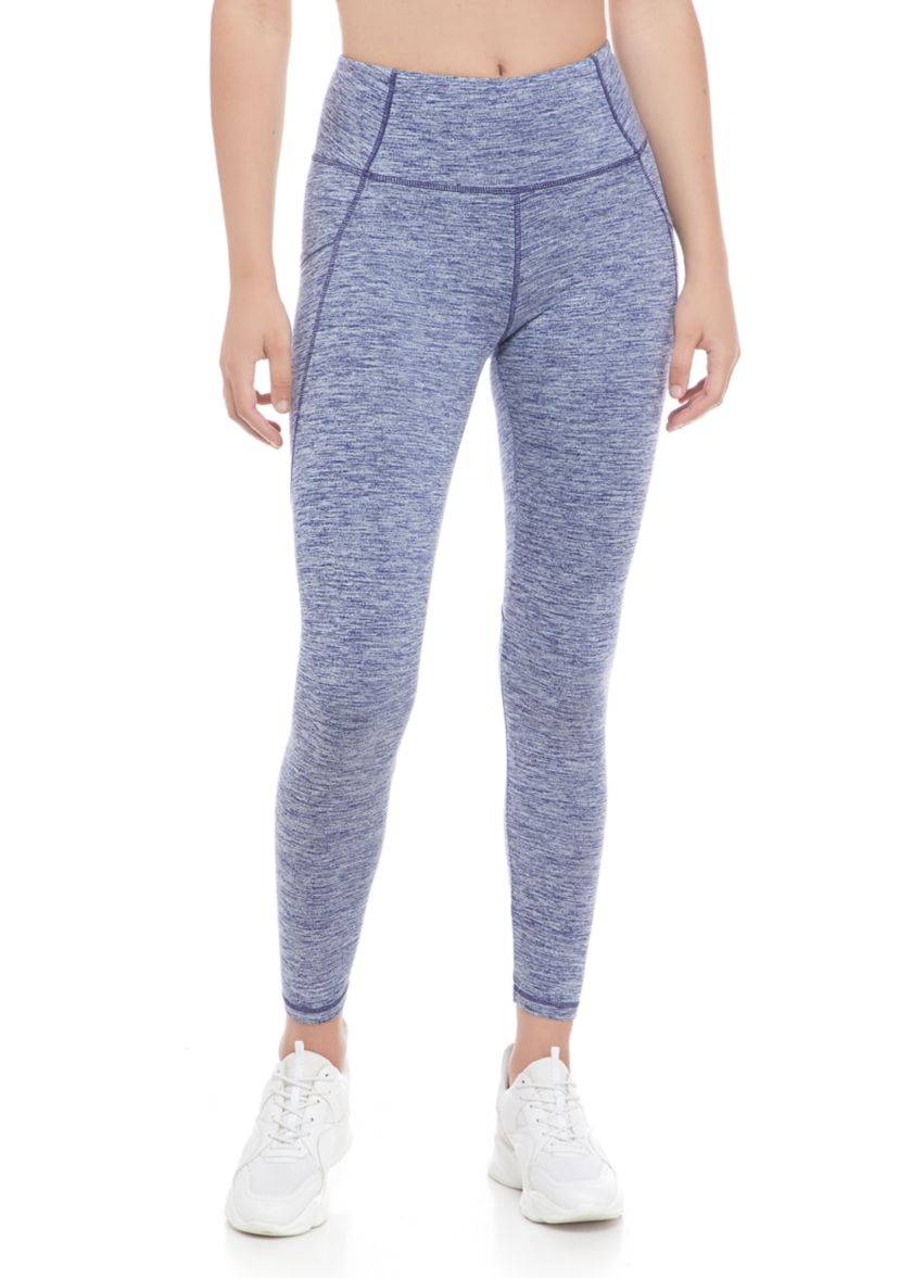 Space Dye Pocket Leggings