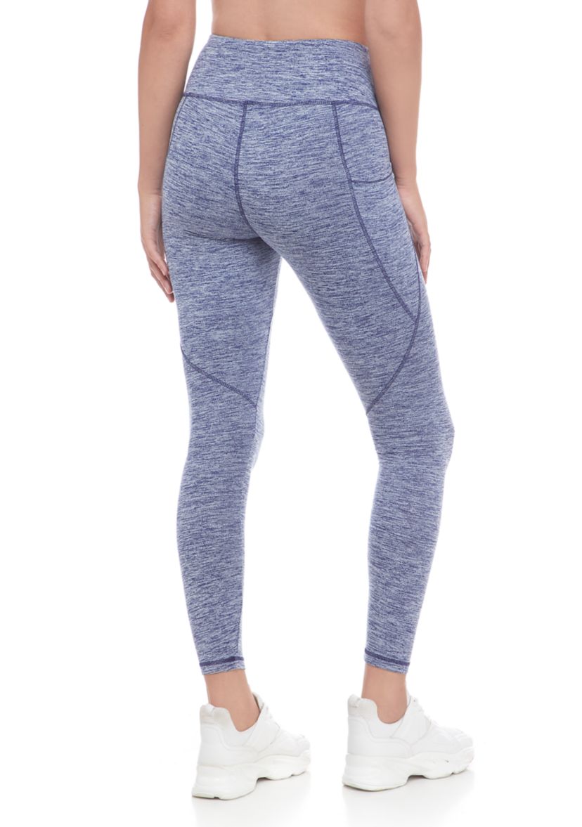 Space Dye Pocket Leggings