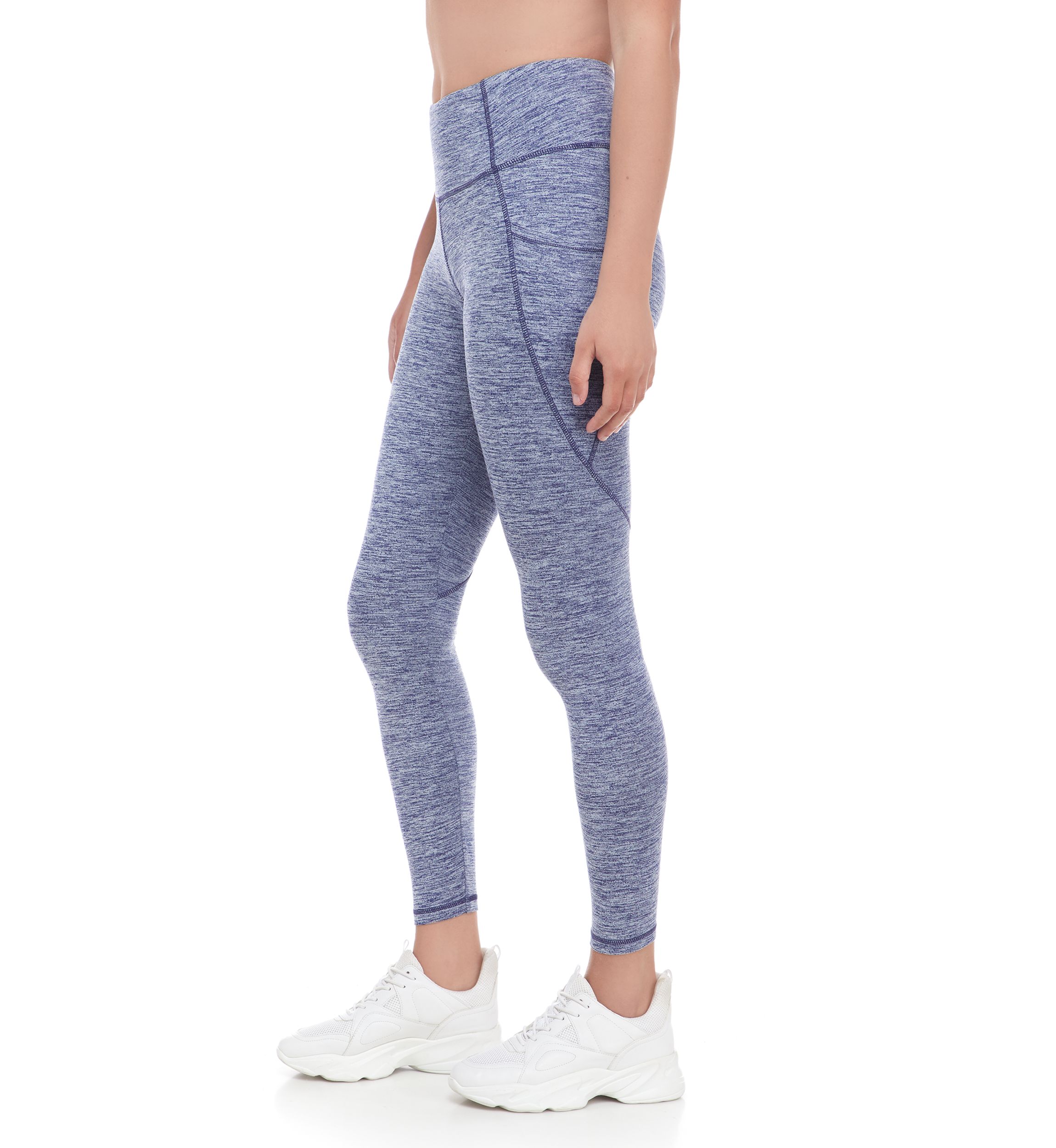 Space Dye Pocket Leggings