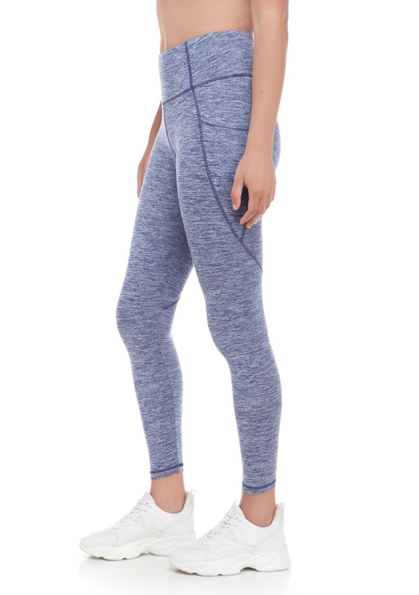 Space Dye Pocket Leggings