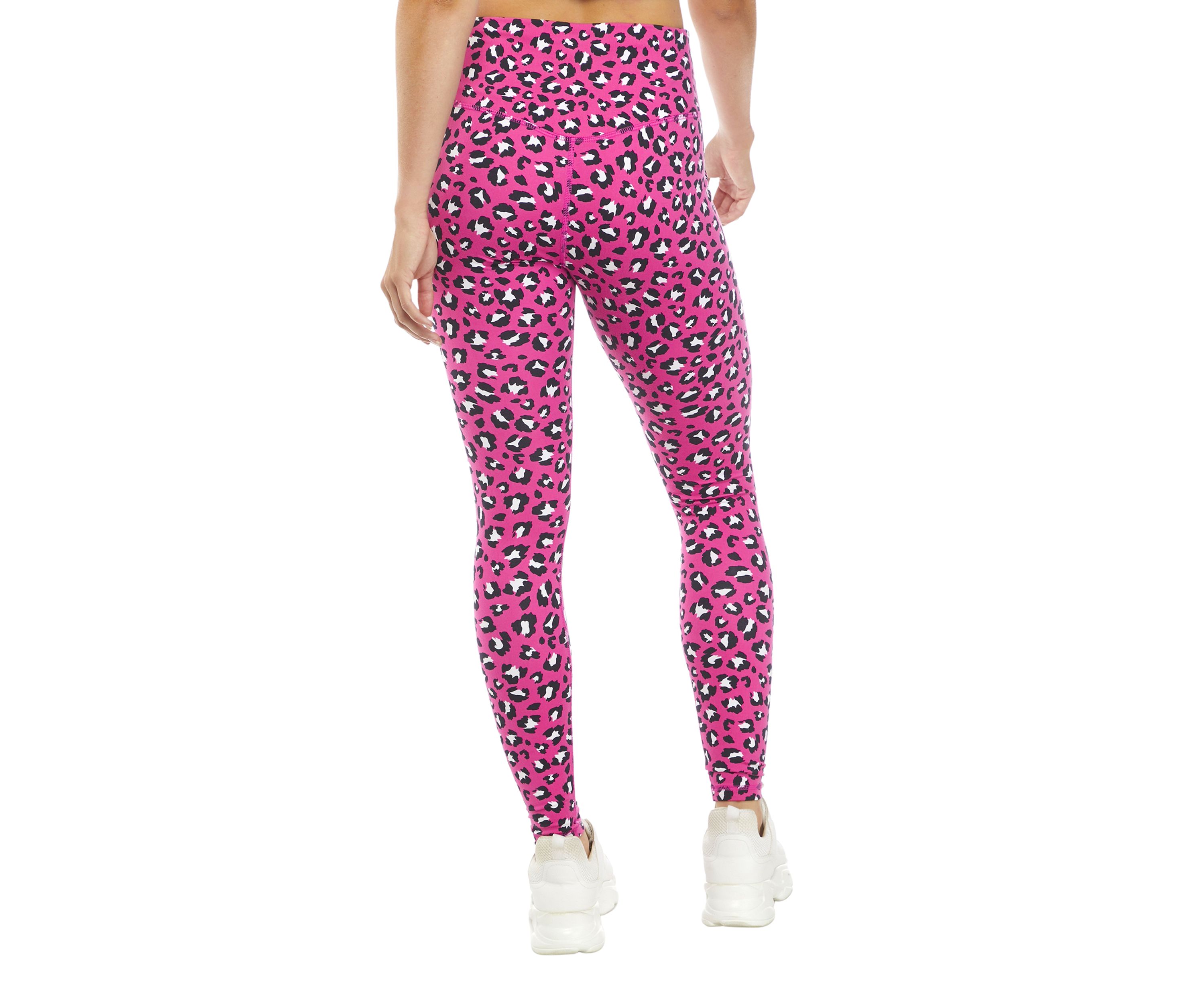 Animal Printed High Rise Leggings 