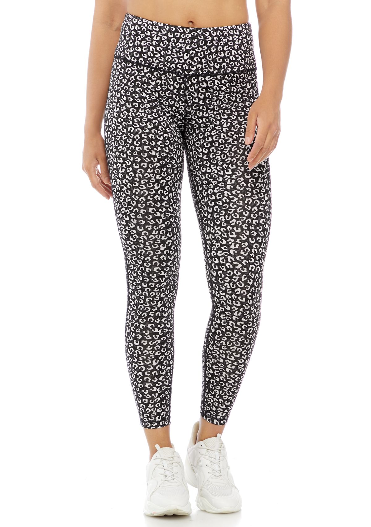 Womens Printed Leggings 