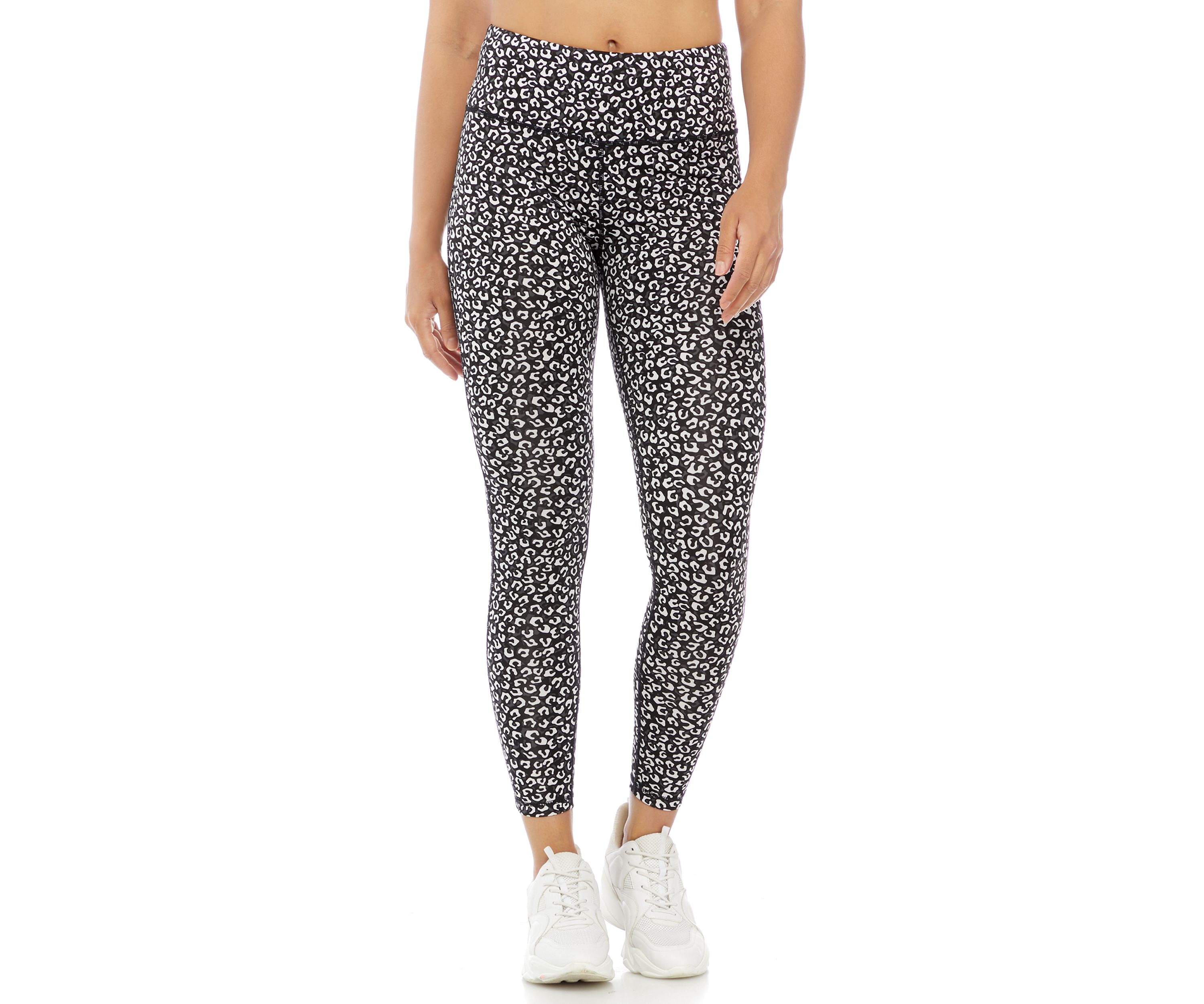 Womens Printed Leggings 