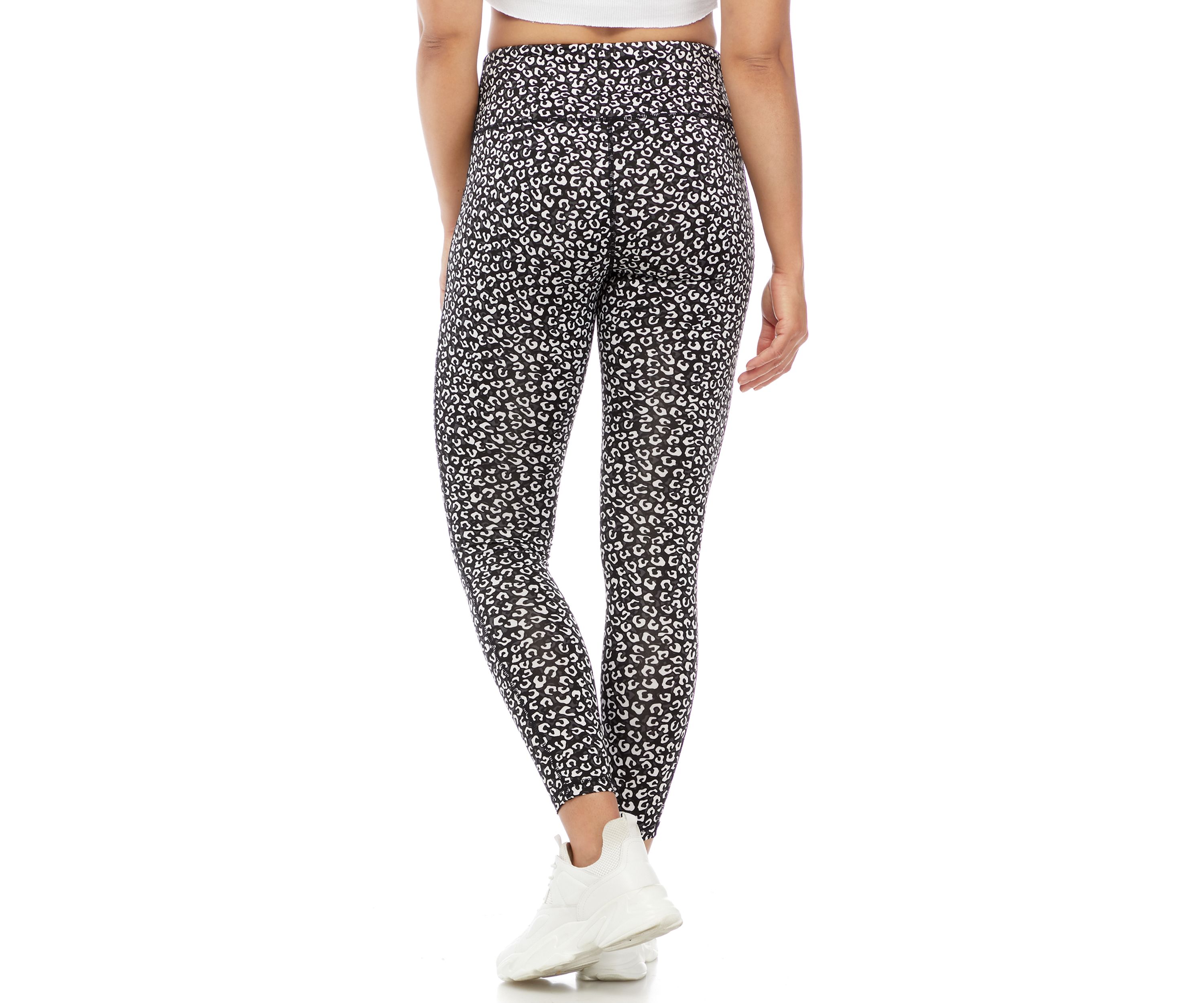 Womens Printed Leggings 