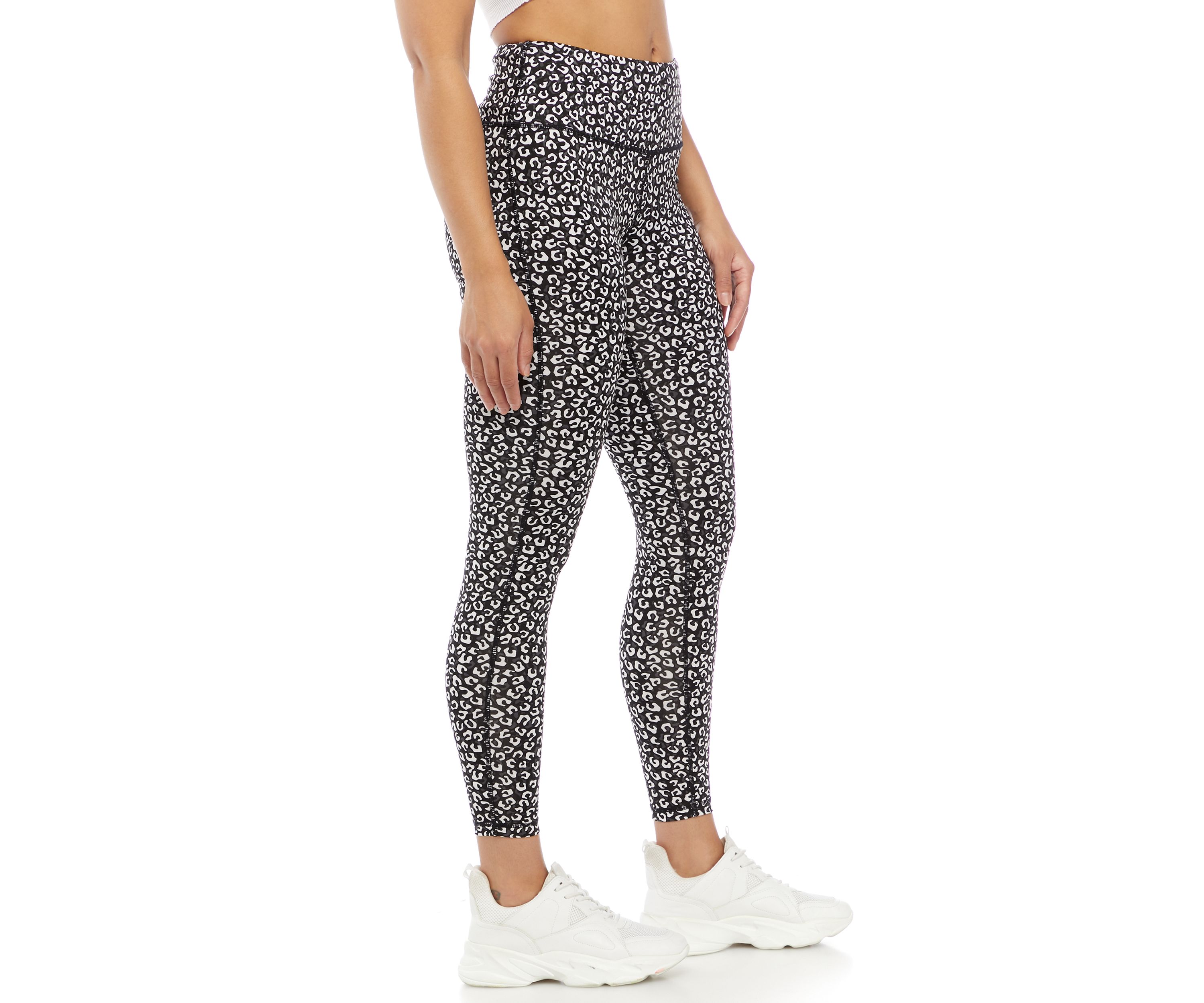 Womens Printed Leggings 
