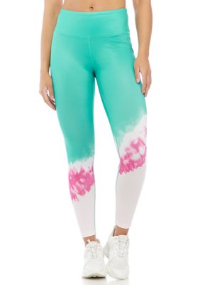 Women's Tie Dye Leggings