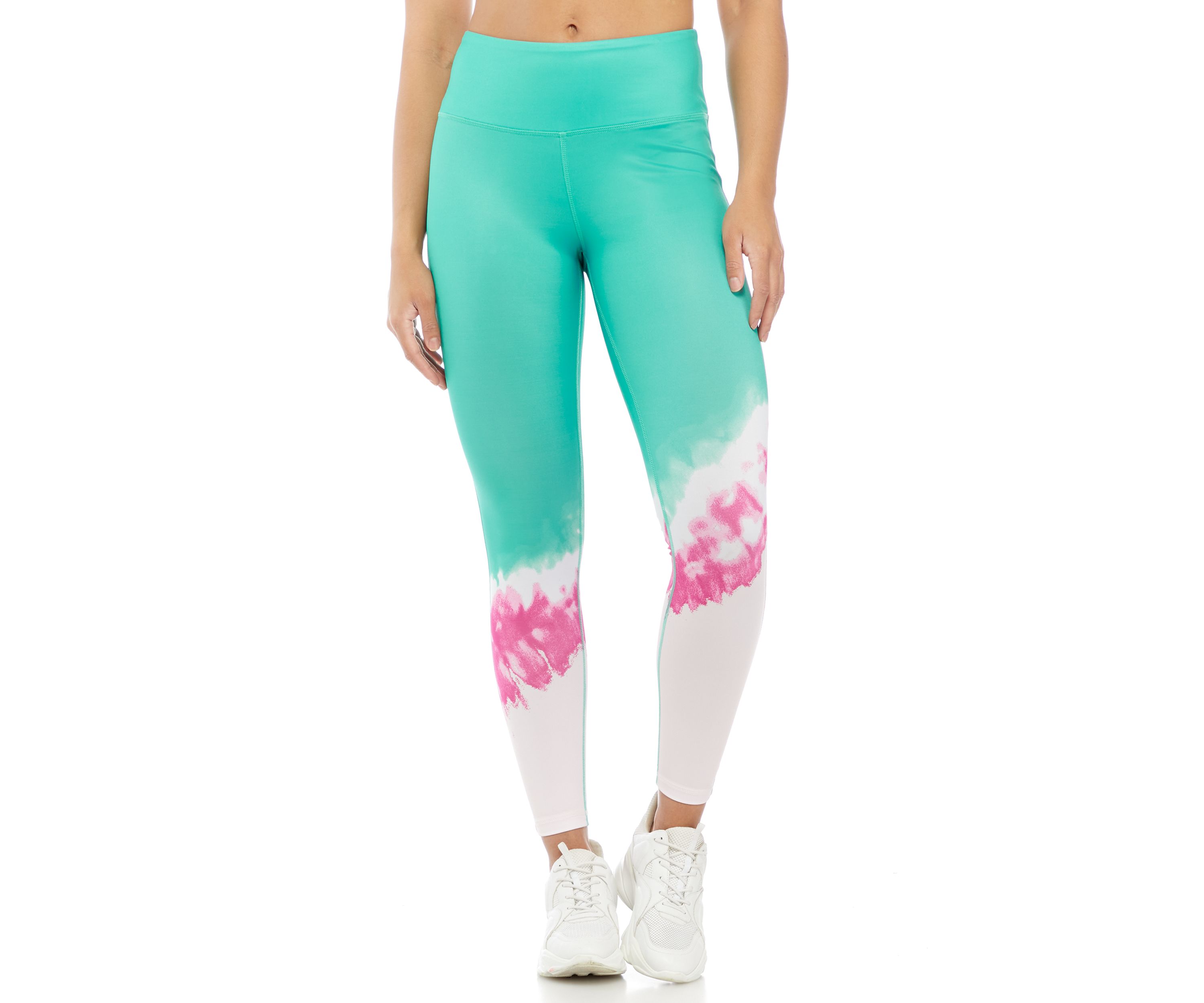Womens Tie Dye Leggings