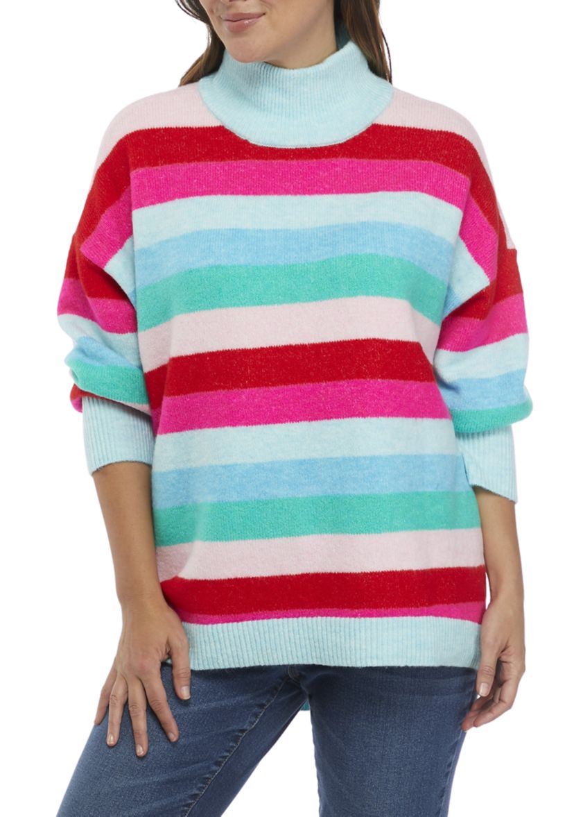 Womens Tunic Sweater 