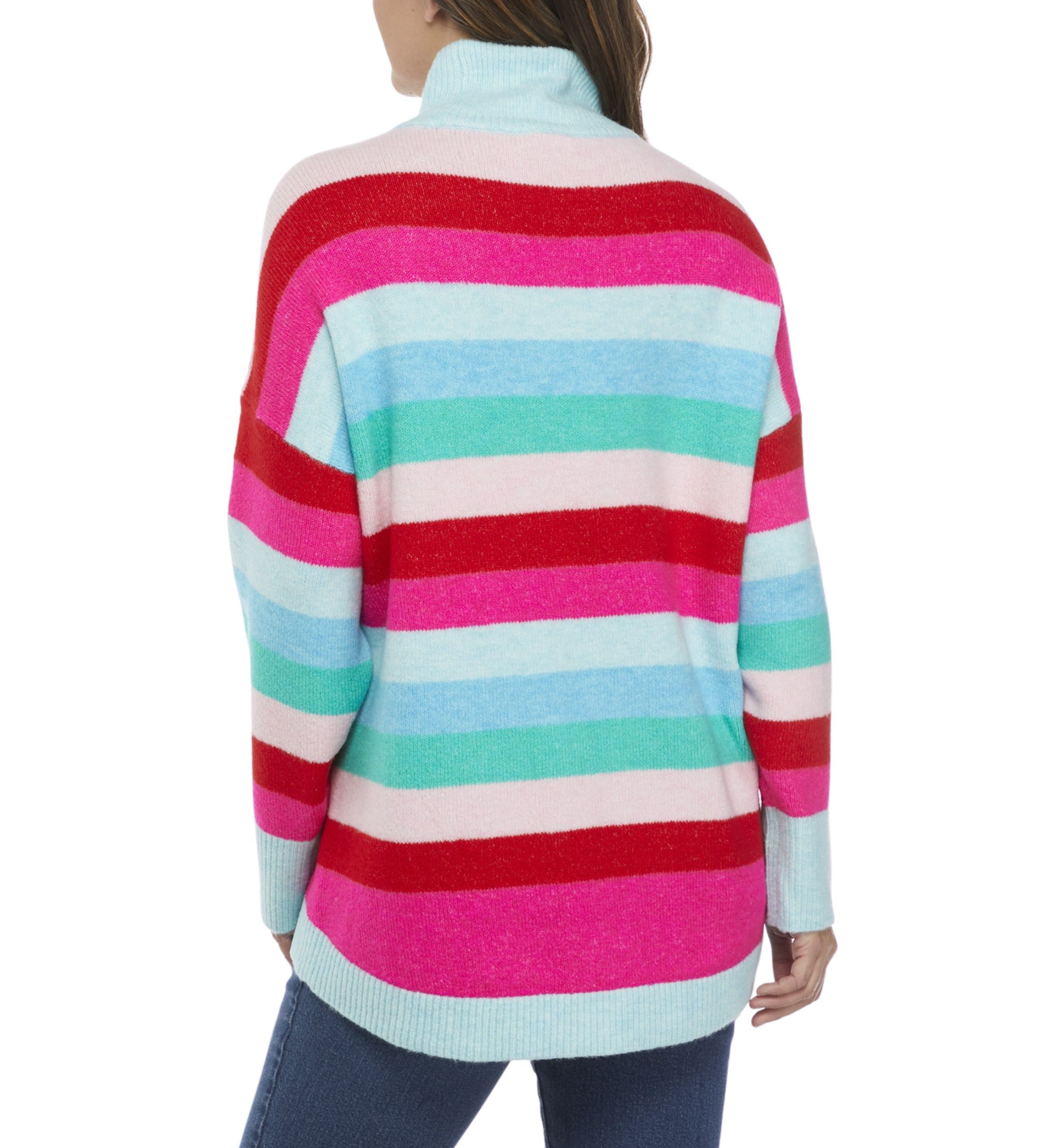 Womens Tunic Sweater 