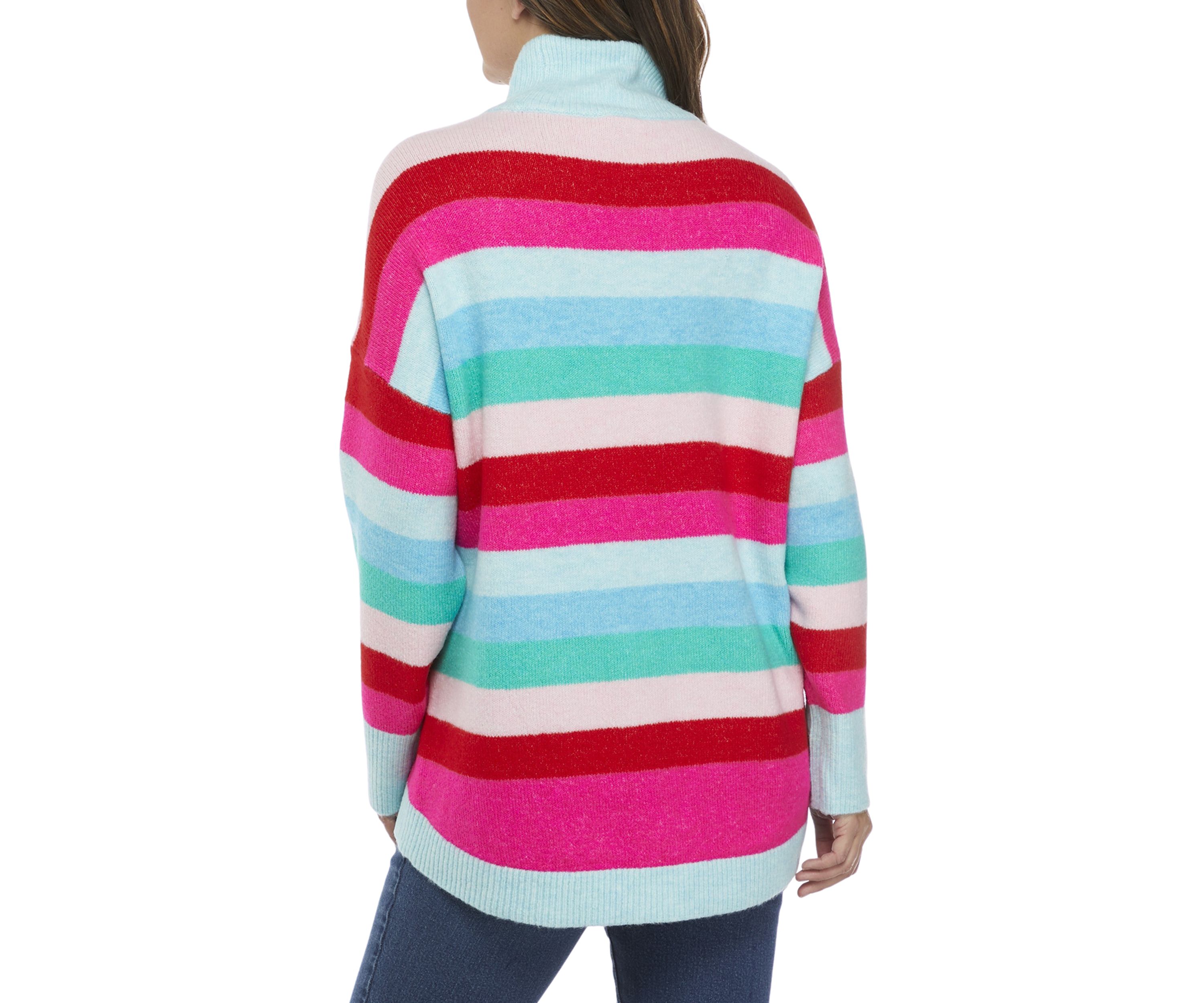 Womens Tunic Sweater 