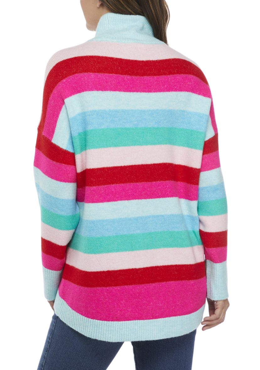 Womens Tunic Sweater 
