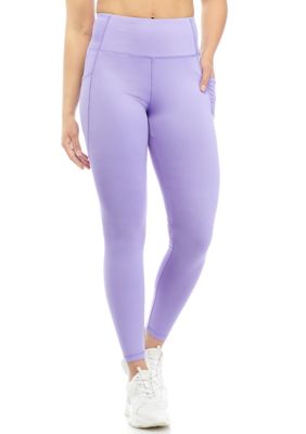 Cabana by Crown & Ivy™ Solid High Rise Pocket Leggings