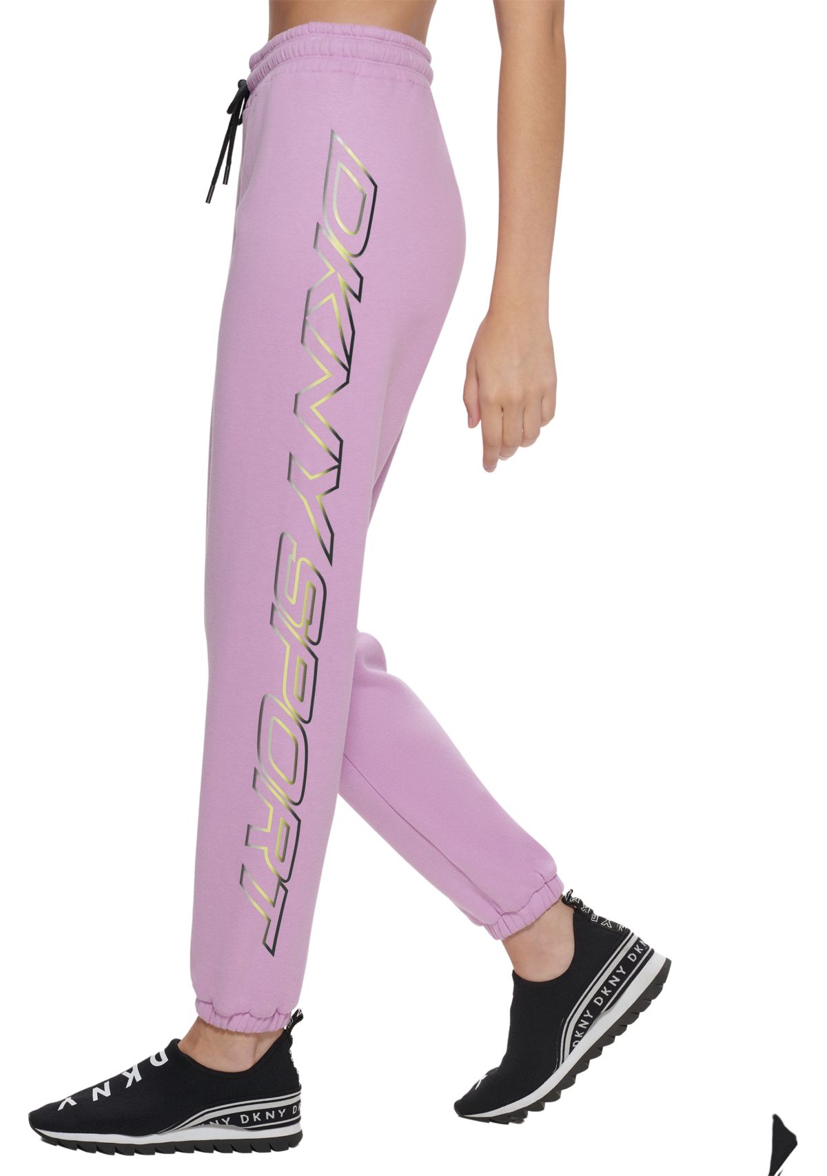 Ombré Logo Joggers