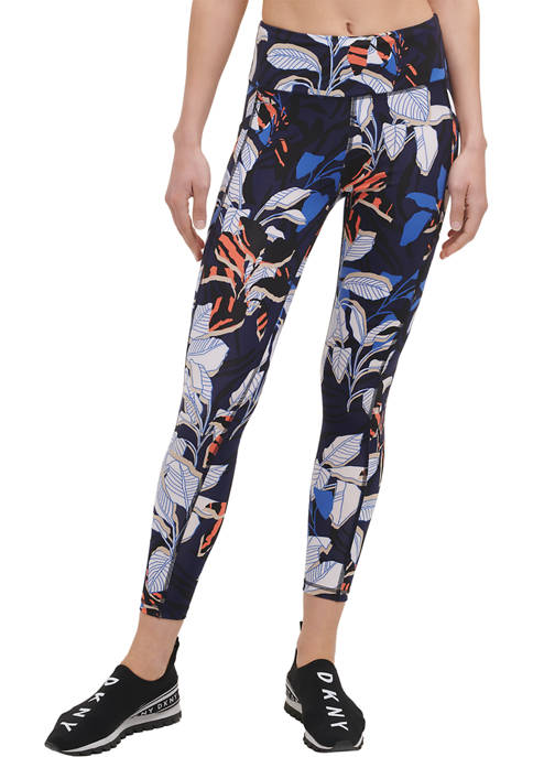 DKNY Sport Welcome To The Jungle Leggings
