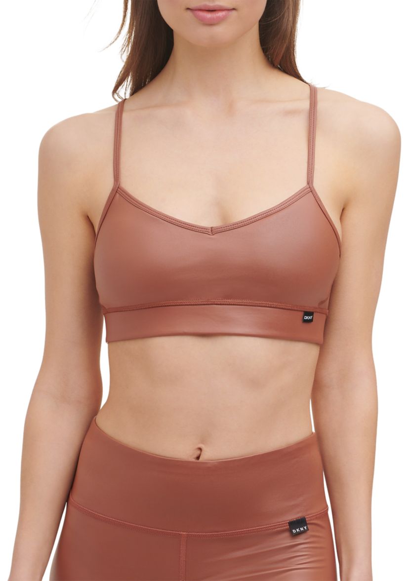 Athleather Sports Bra