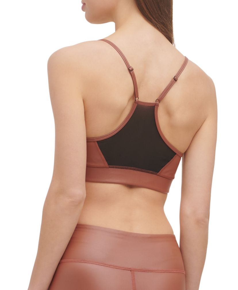 Athleather Sports Bra
