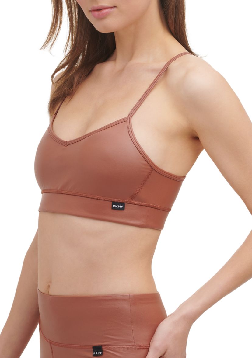 Athleather Sports Bra