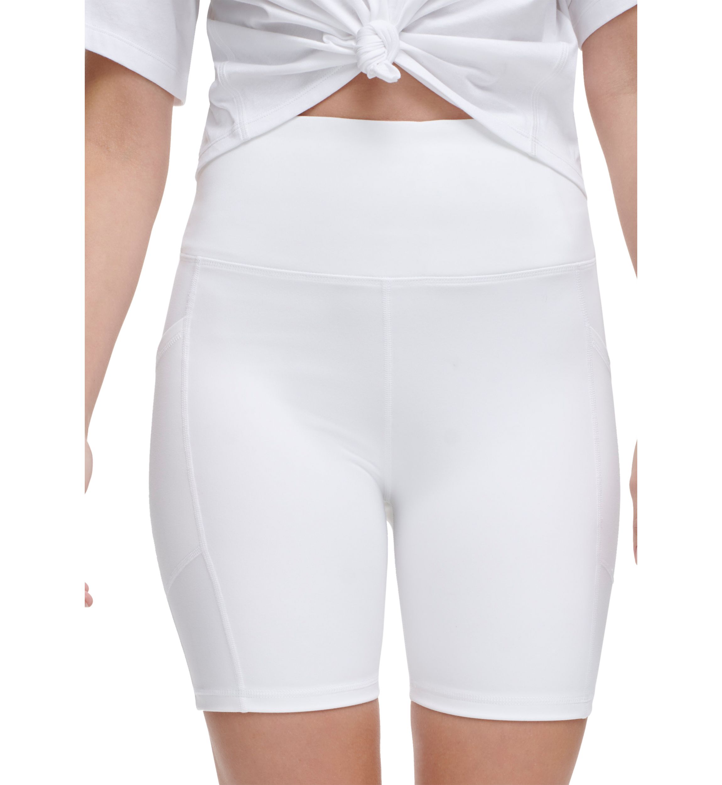 Balance Super High Rise 6" Bike Shorts