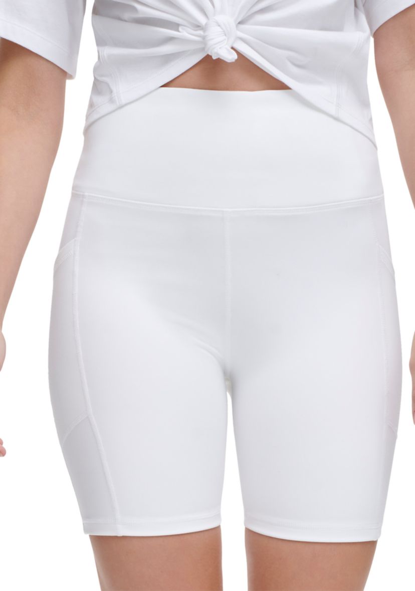 Balance Super High Rise 6" Bike Shorts