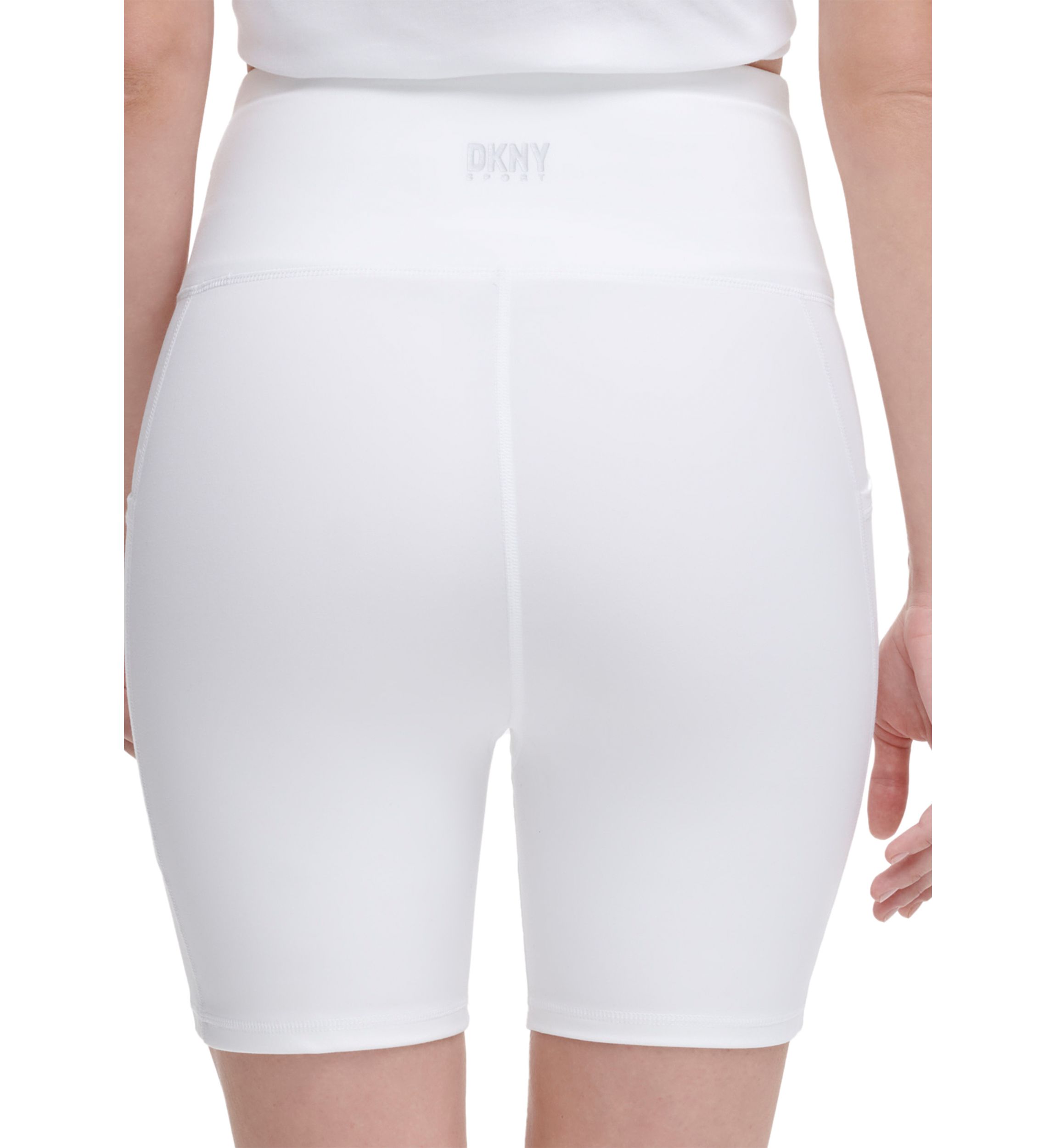 Balance Super High Rise 6" Bike Shorts