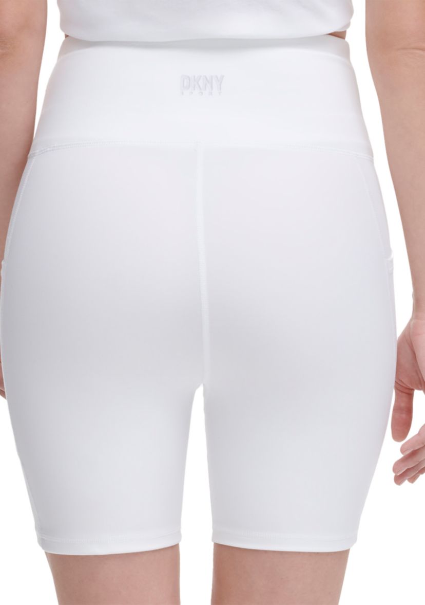 Balance Super High Rise 6" Bike Shorts