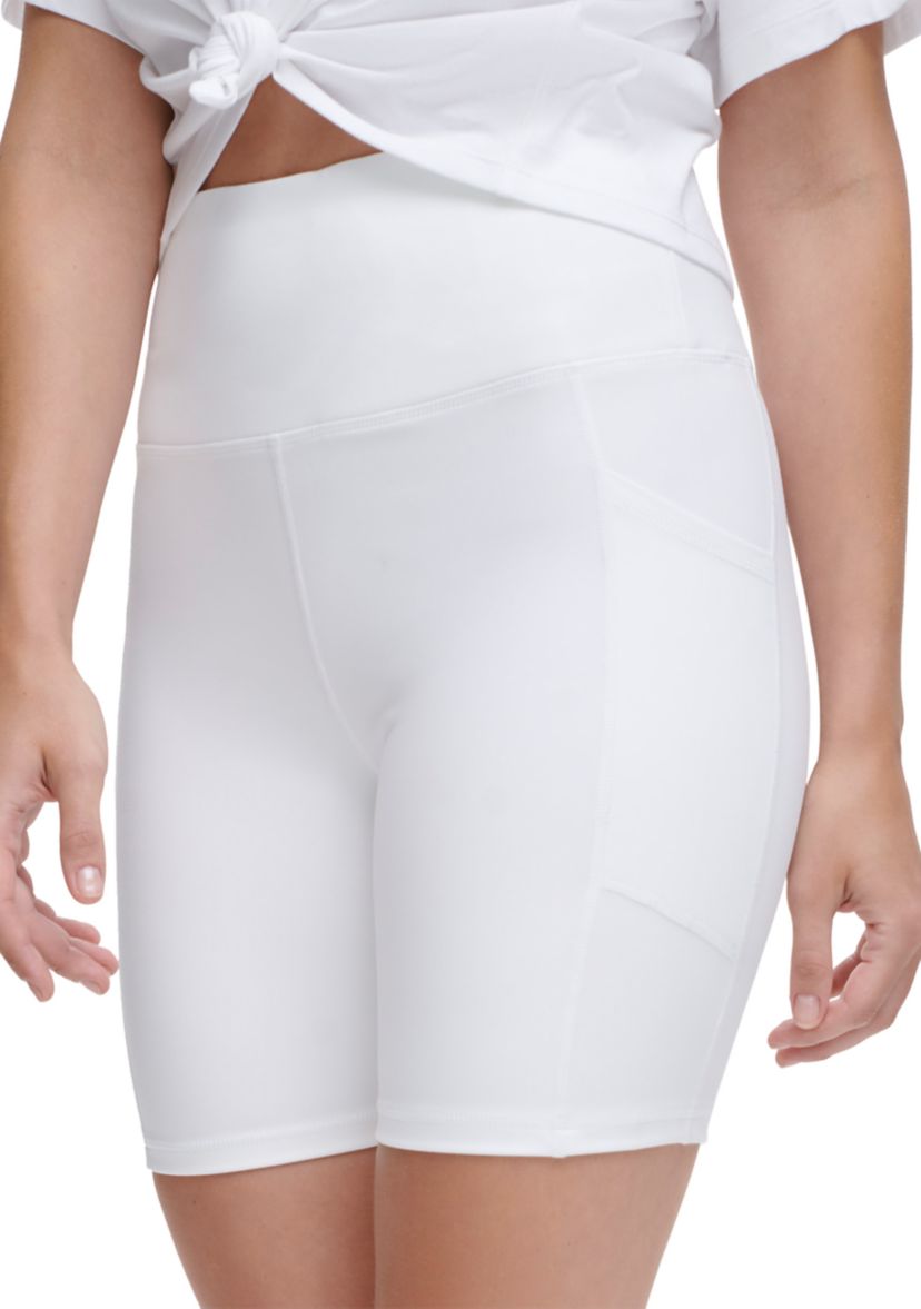 Balance Super High Rise 6" Bike Shorts