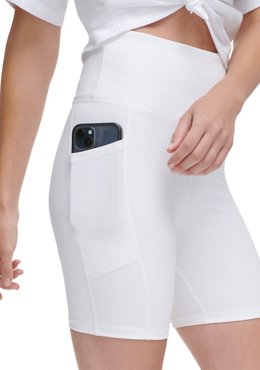 Balance Super High Rise 6" Bike Shorts