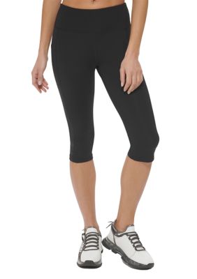 Hanes Womens Sport Performance Capri Legging : : Clothing, Shoes &  Accessories