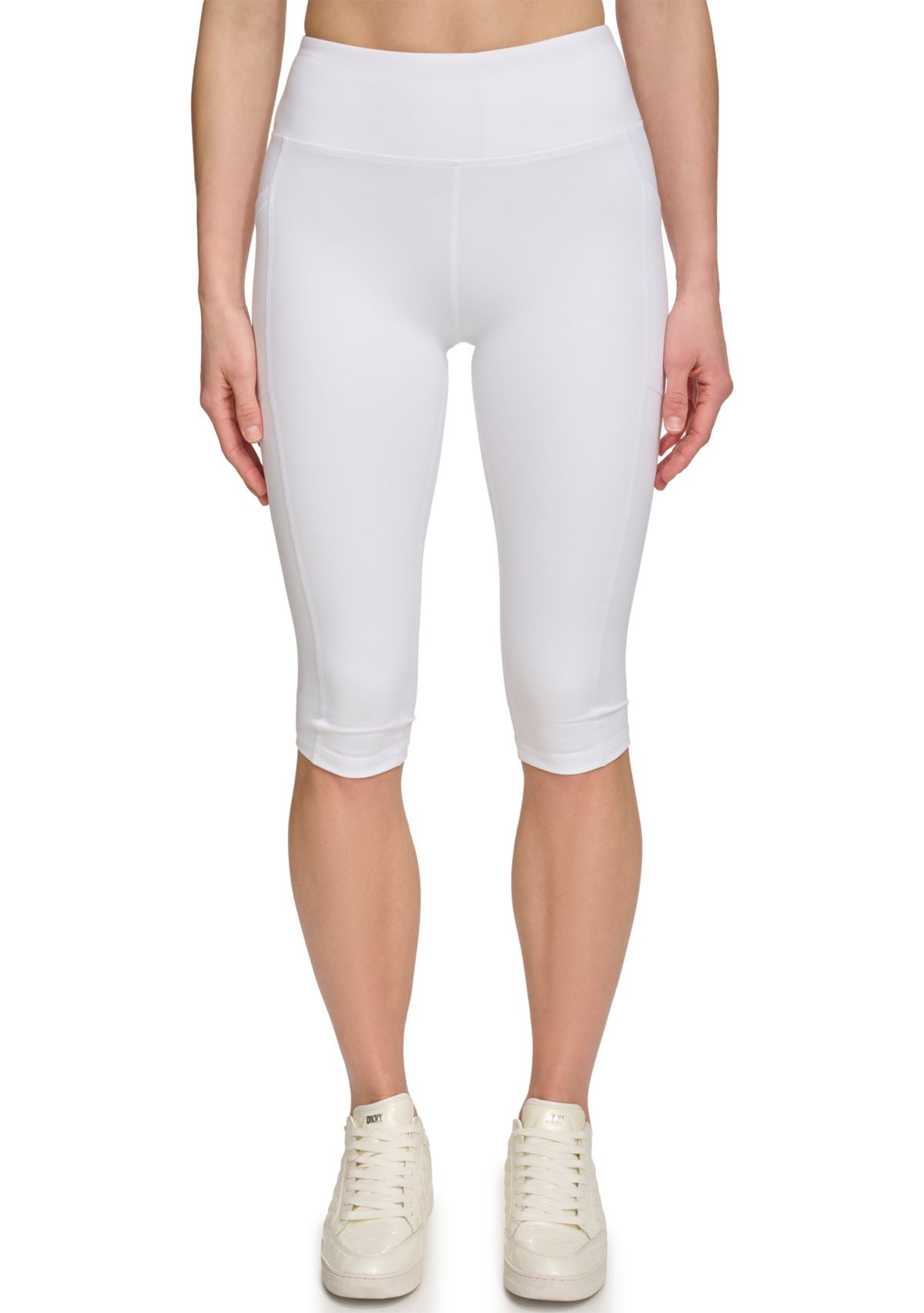 Balance Compression High Waist Pedal Pusher Leggings 