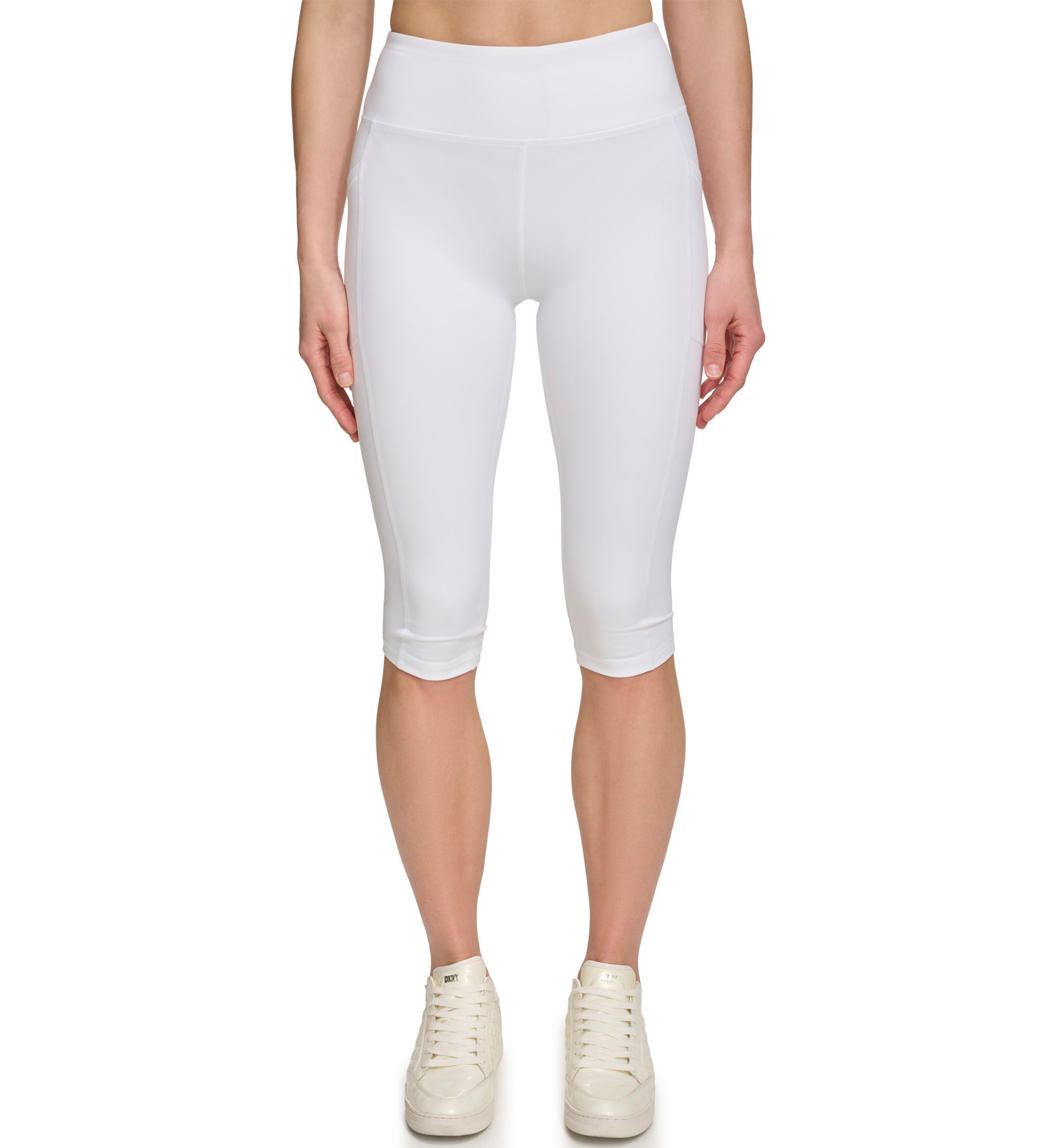 Balance Compression High Waist Pedal Pusher Leggings 