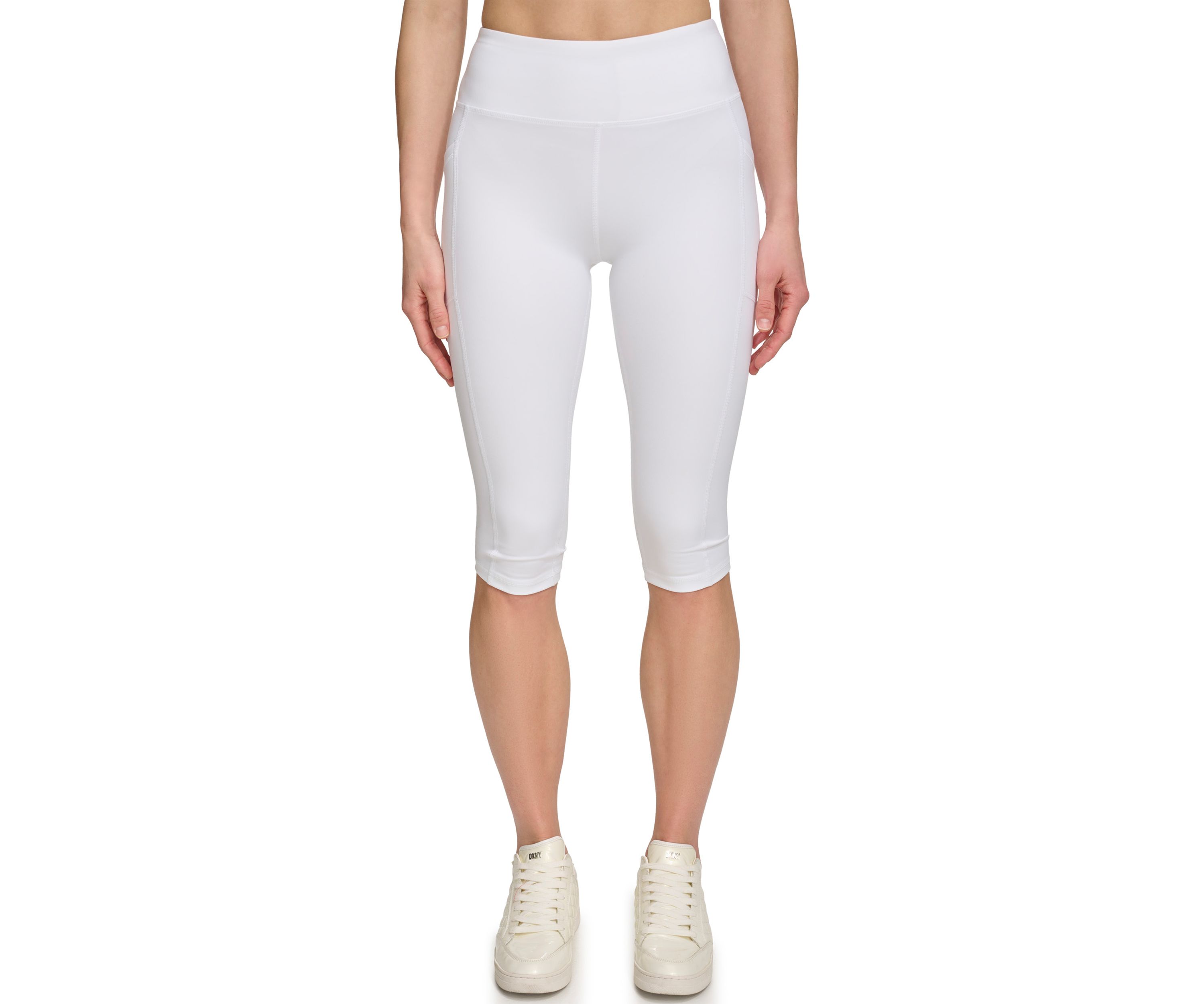 Balance Compression High Waist Pedal Pusher Leggings 