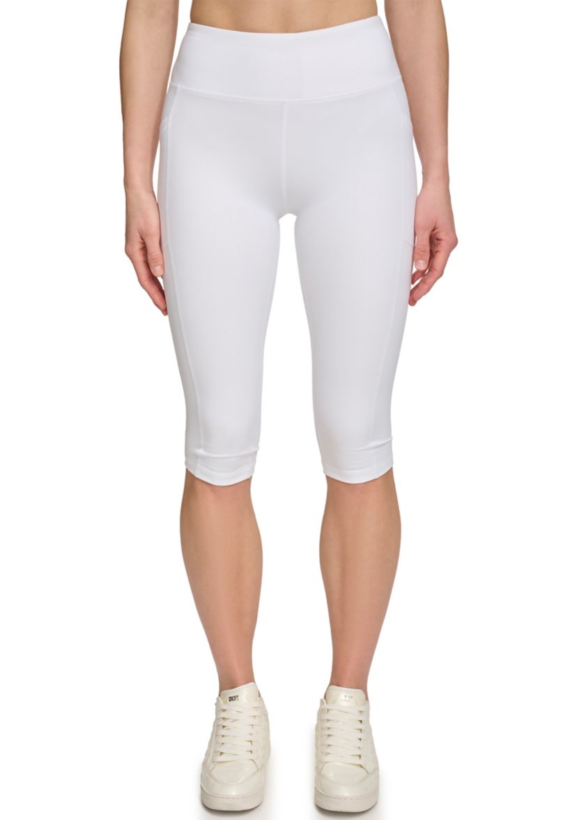 Balance Compression High Waist Pedal Pusher Leggings 