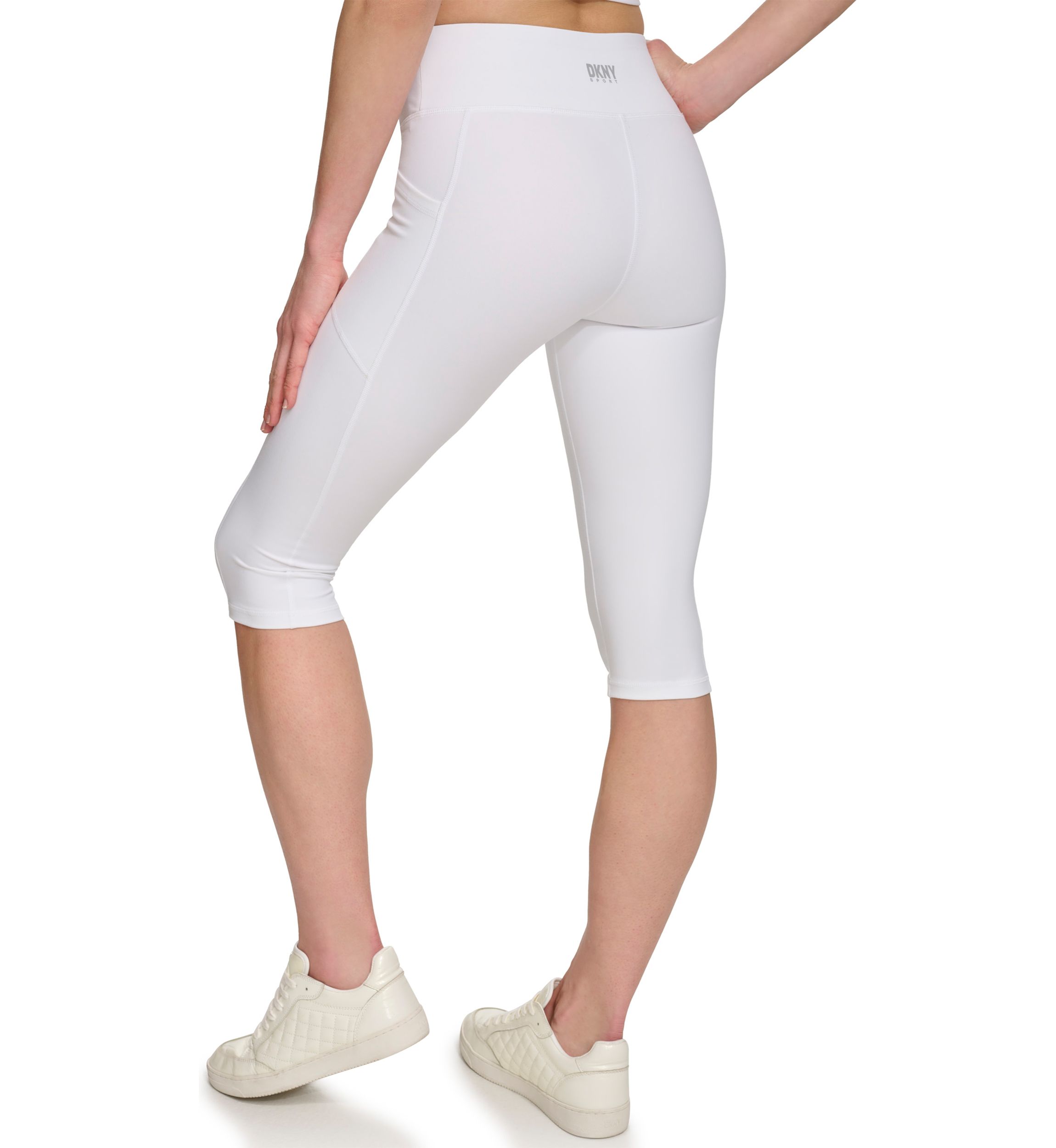 Balance Compression High Waist Pedal Pusher Leggings 