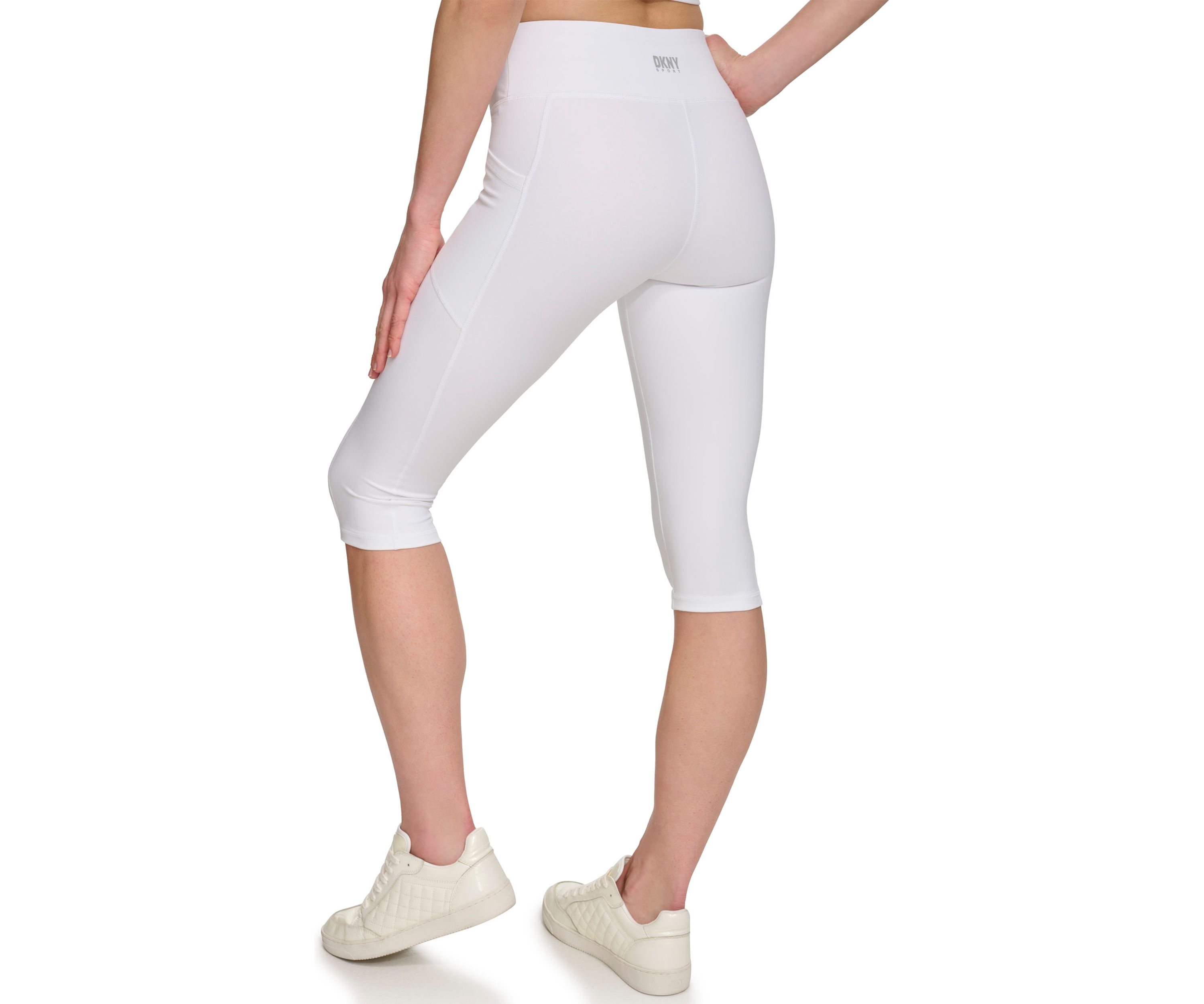 Balance Compression High Waist Pedal Pusher Leggings 