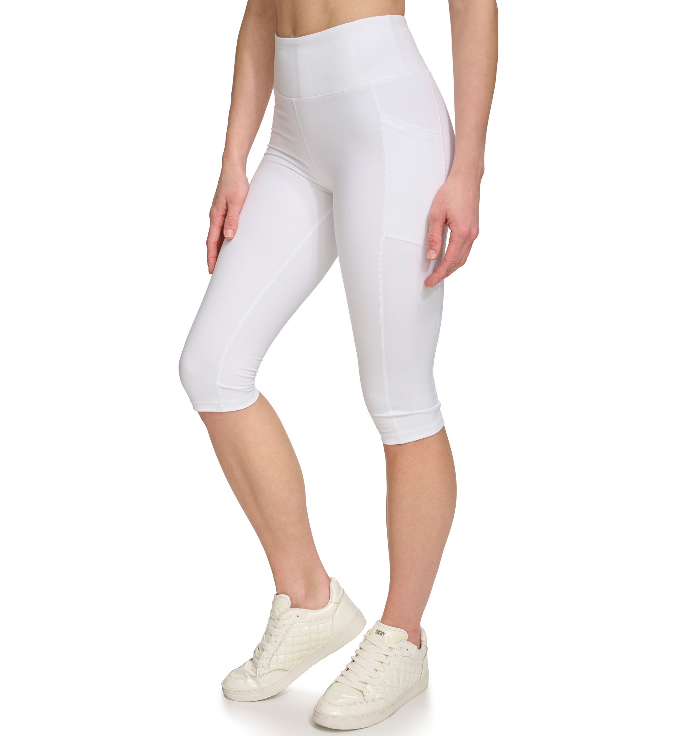 Balance Compression High Waist Pedal Pusher Leggings 
