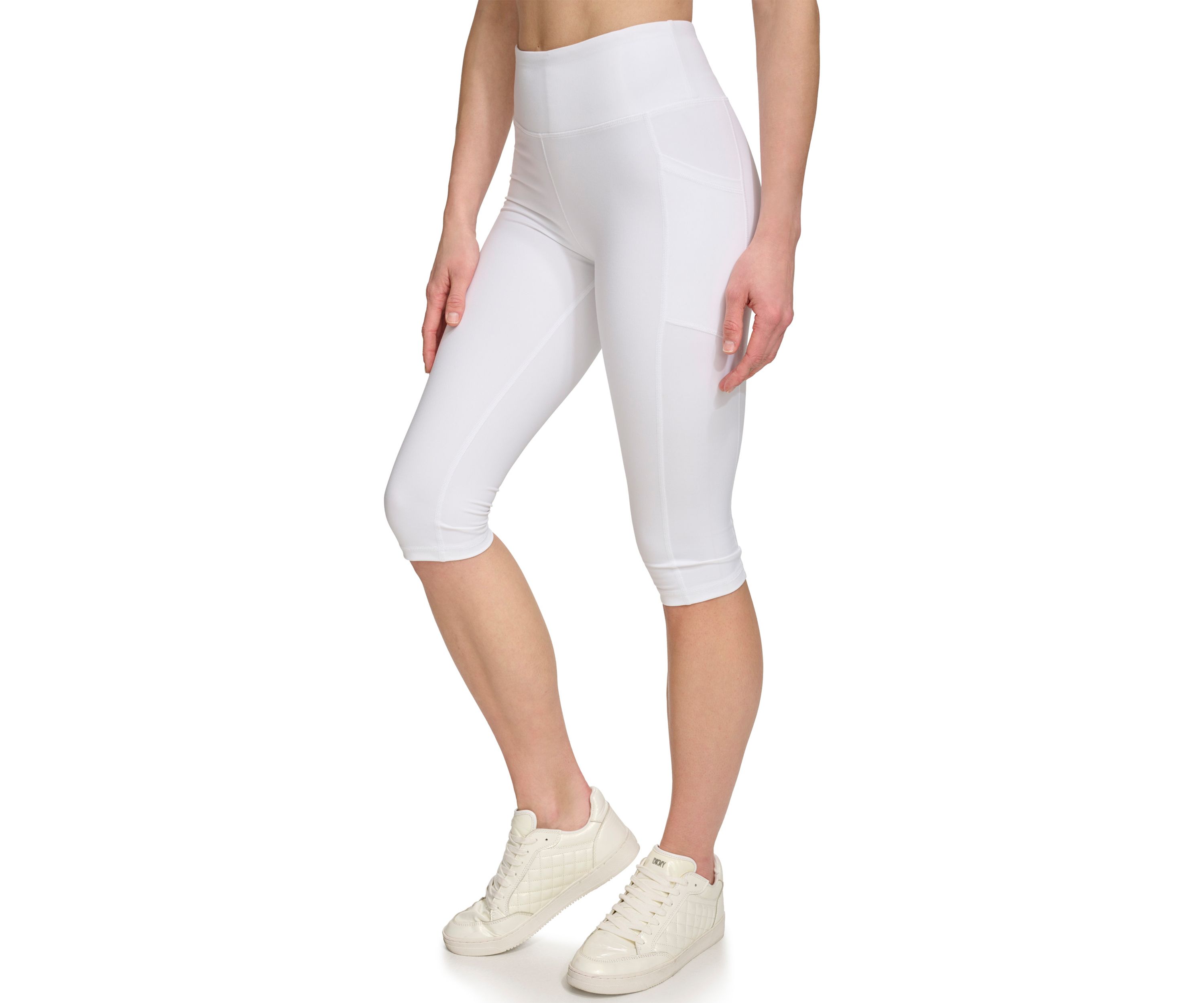 Balance Compression High Waist Pedal Pusher Leggings 