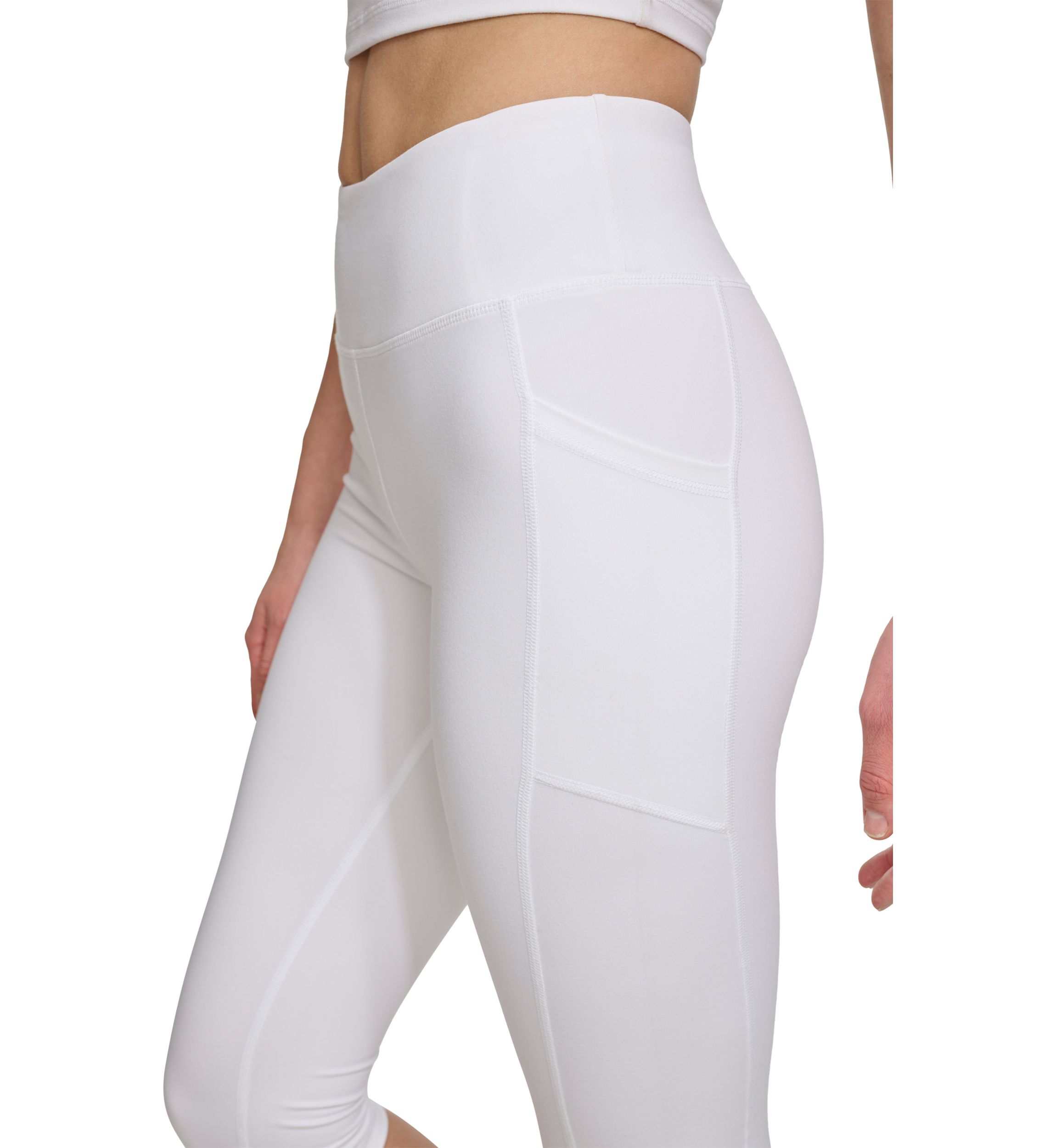 Balance Compression High Waist Pedal Pusher Leggings 