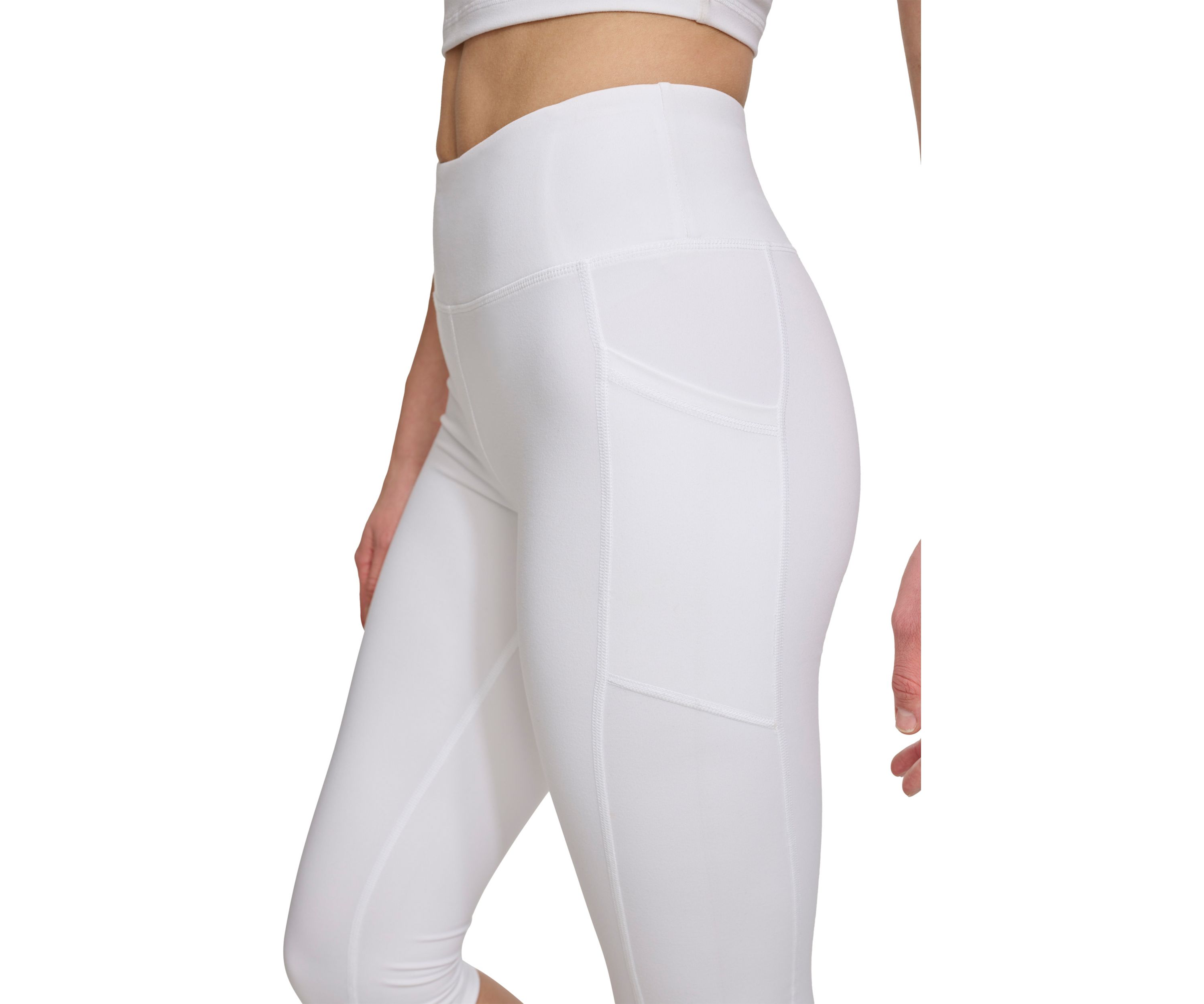 Balance Compression High Waist Pedal Pusher Leggings 