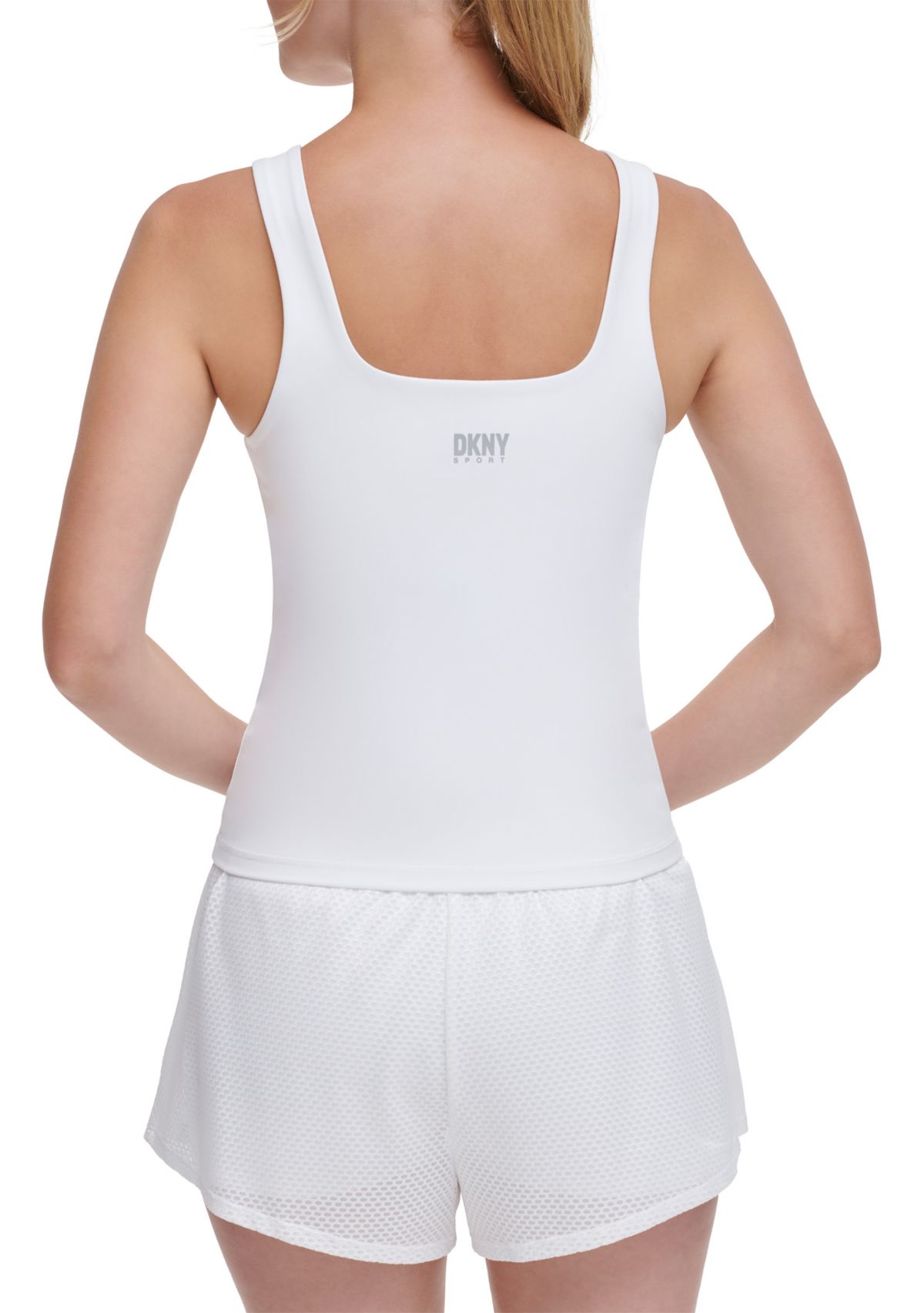 Balance Compression Tank with Built In Bra