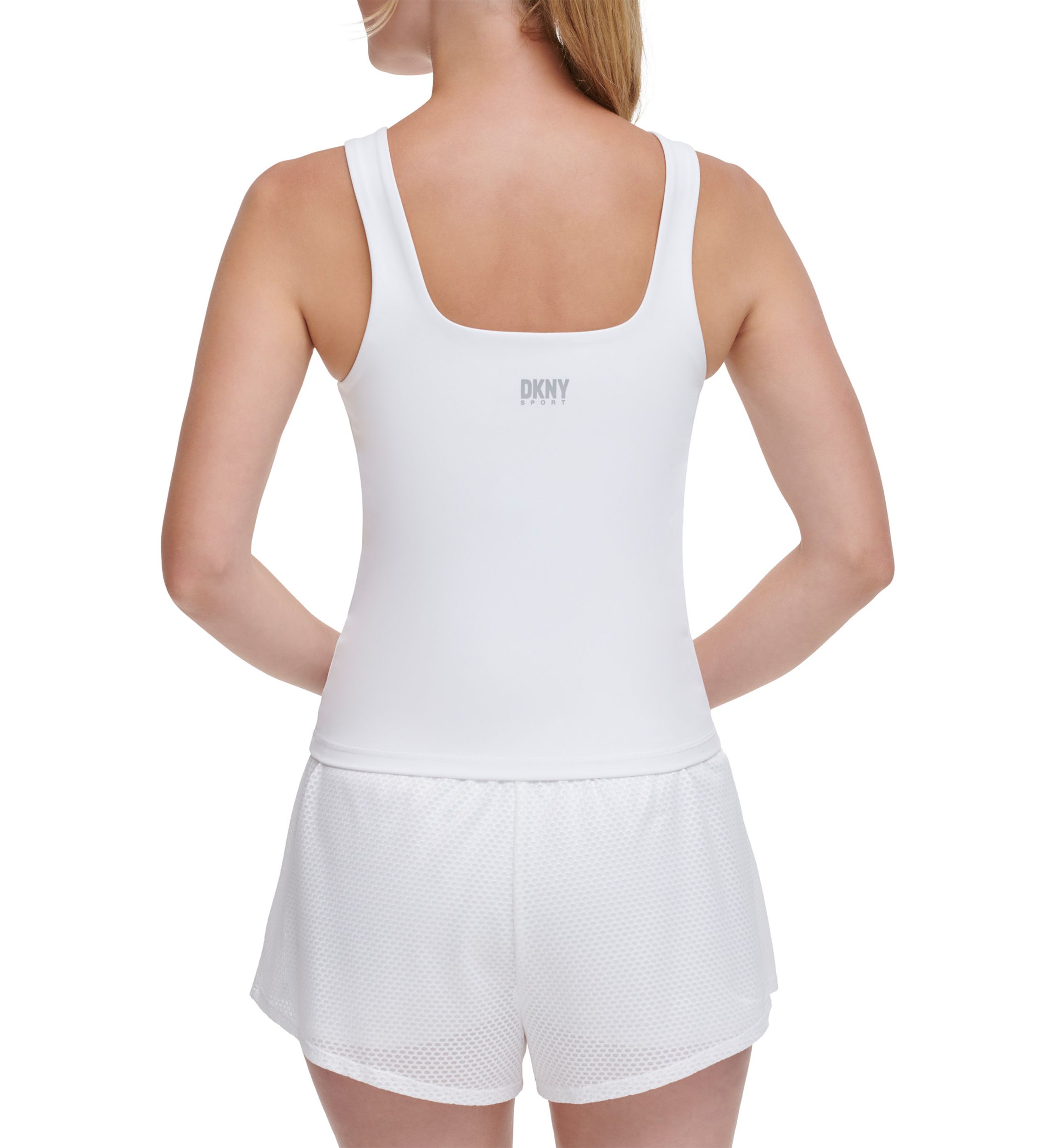 Balance Compression Tank with Built In Bra