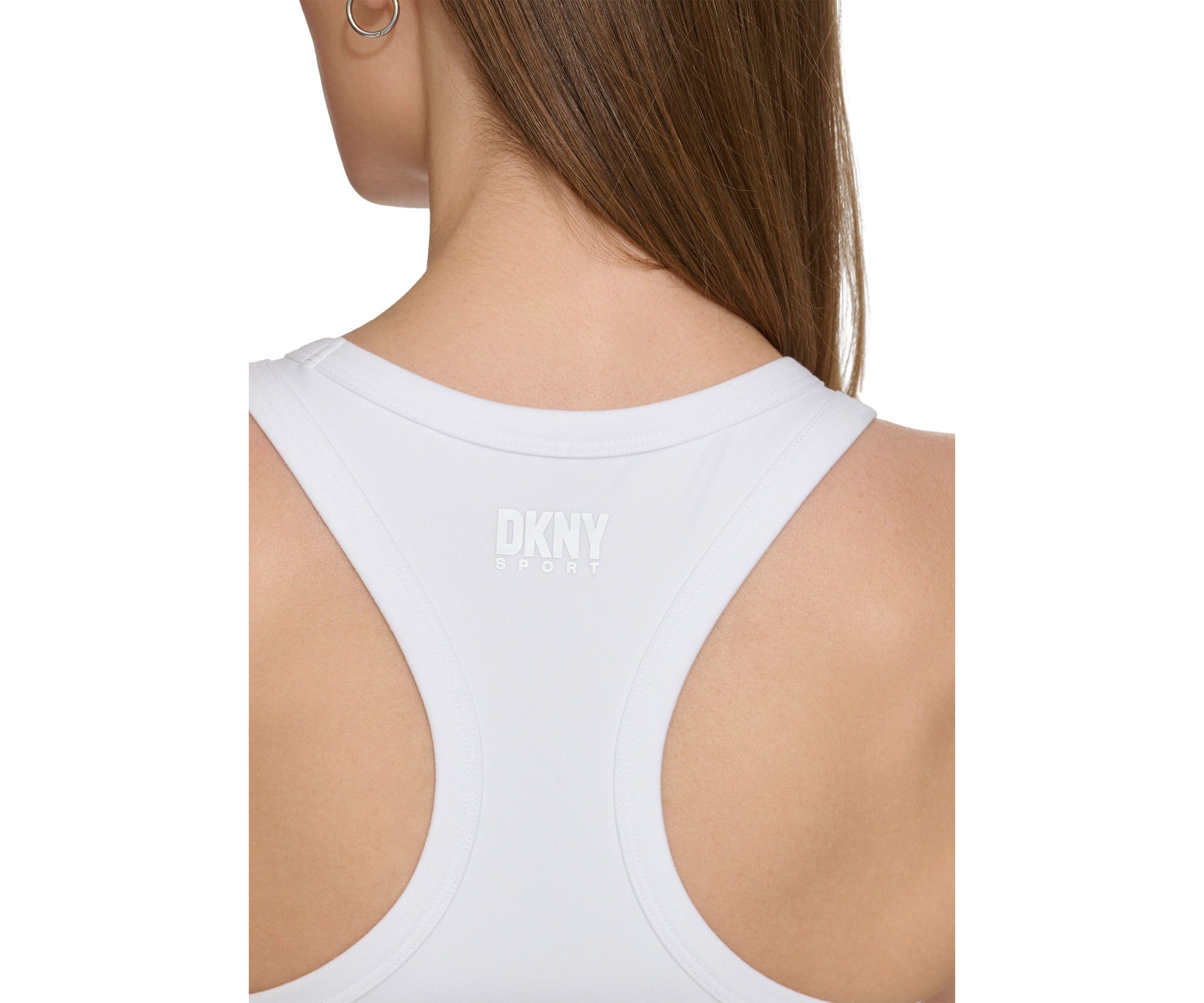 Balance Compression Racerback Tennis Dress with Built In Bra 