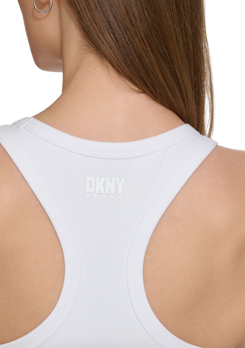 Balance Compression Racerback Tennis Dress with Built In Bra 