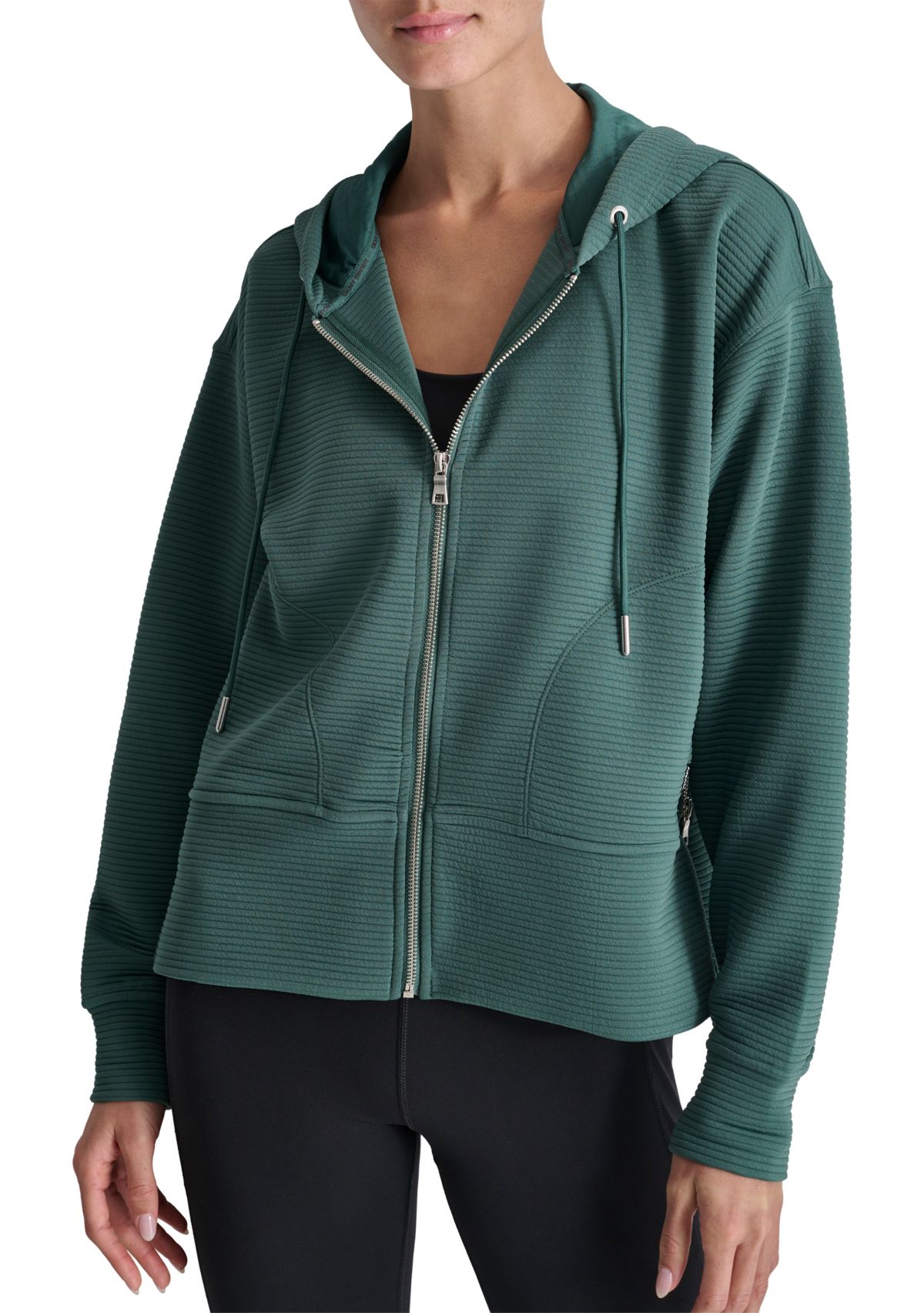 Tech Full Zip Hoodie 