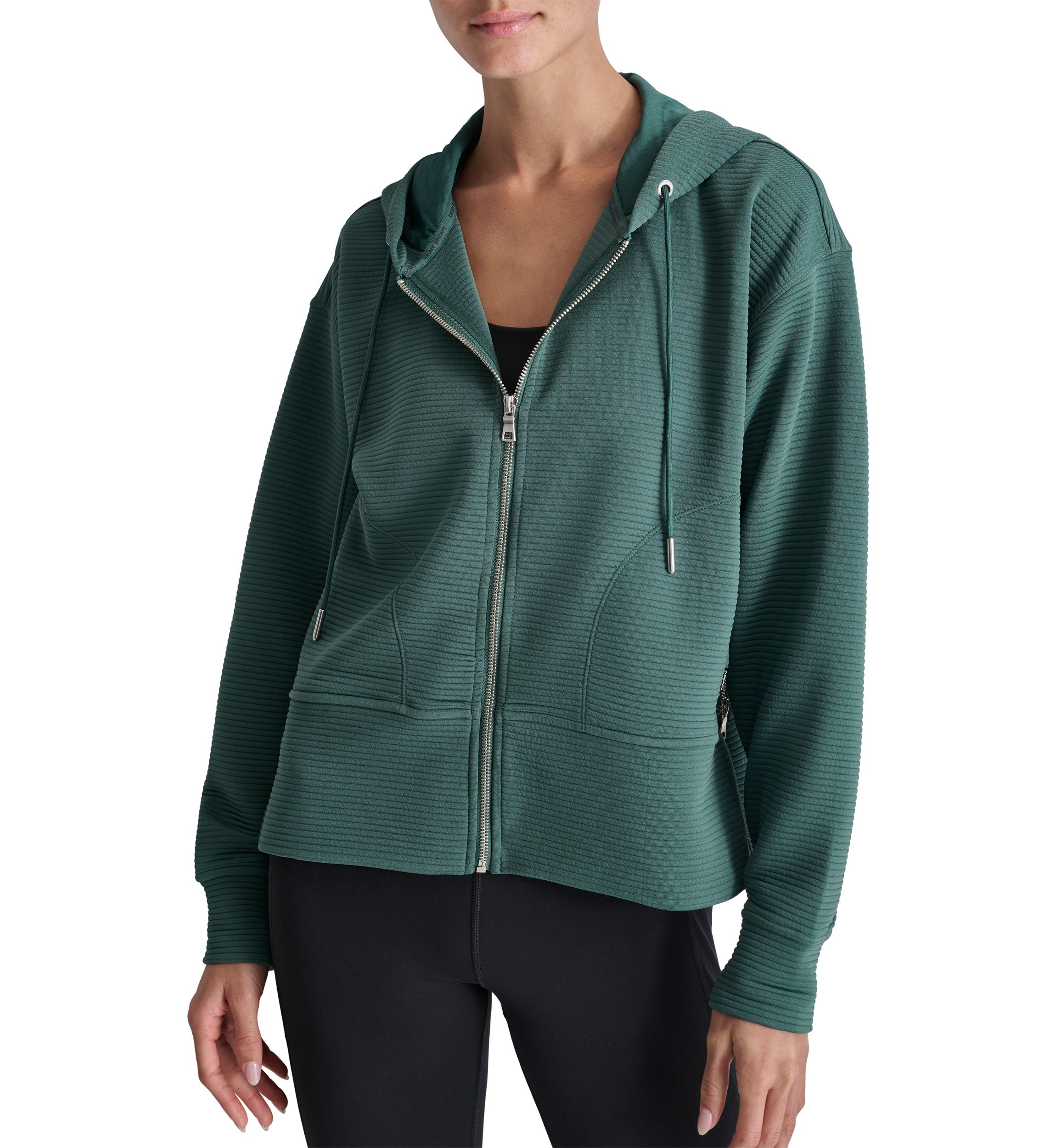 Tech Full Zip Hoodie 