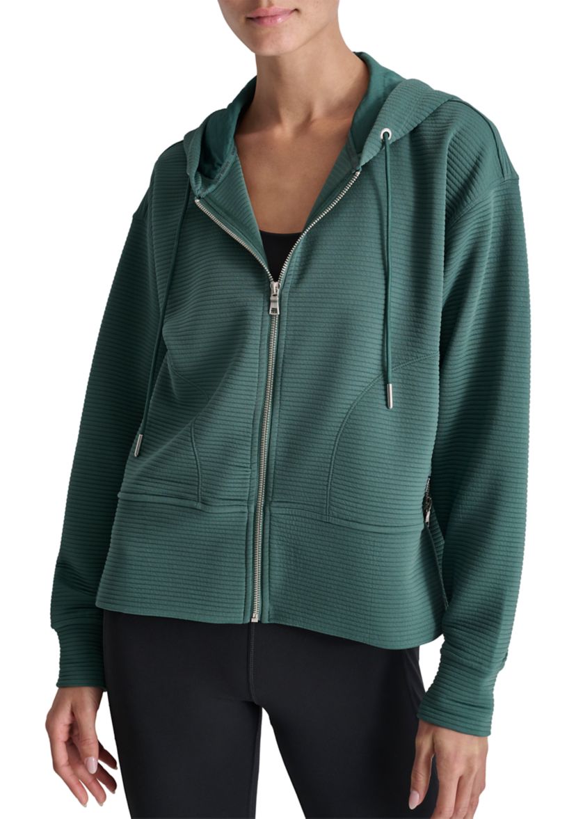 Tech Full Zip Hoodie 
