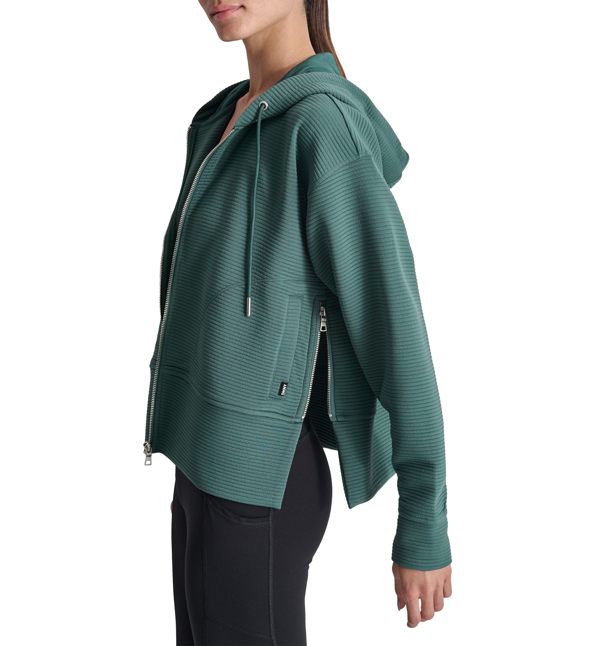 Tech Full Zip Hoodie 